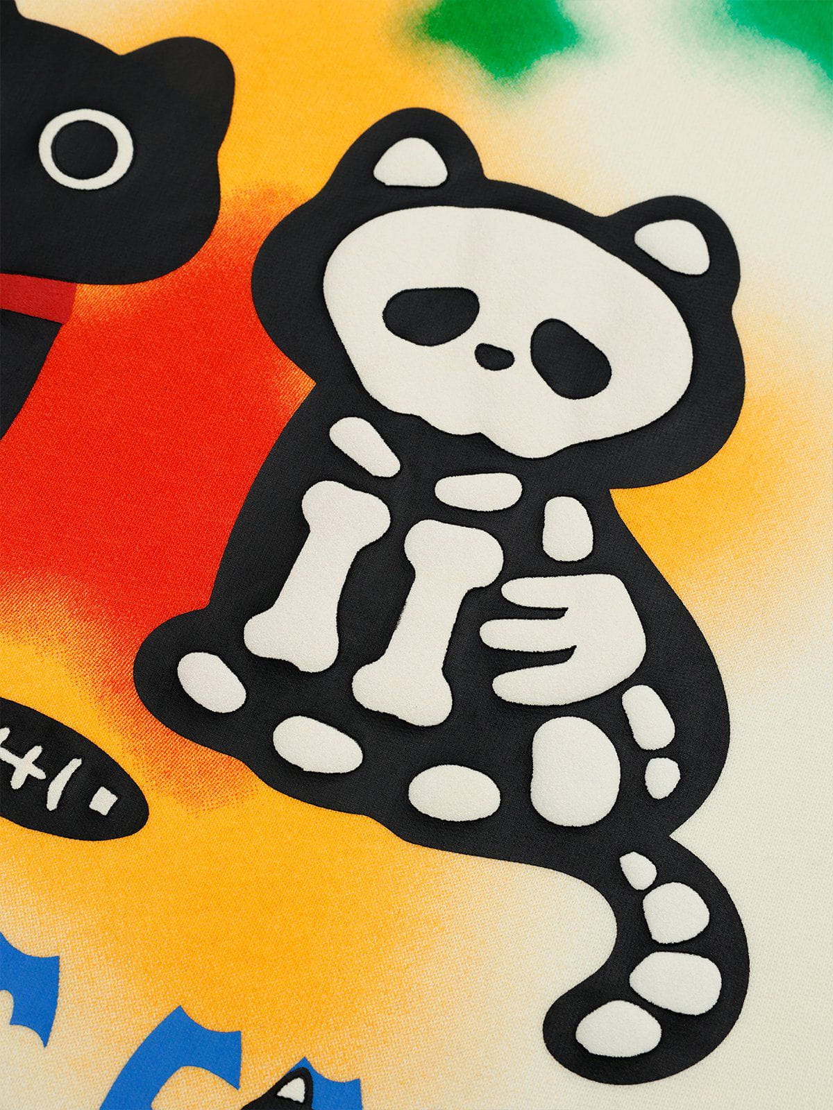 Aelfric Eden Kitten Graphic Pullover Hoodie