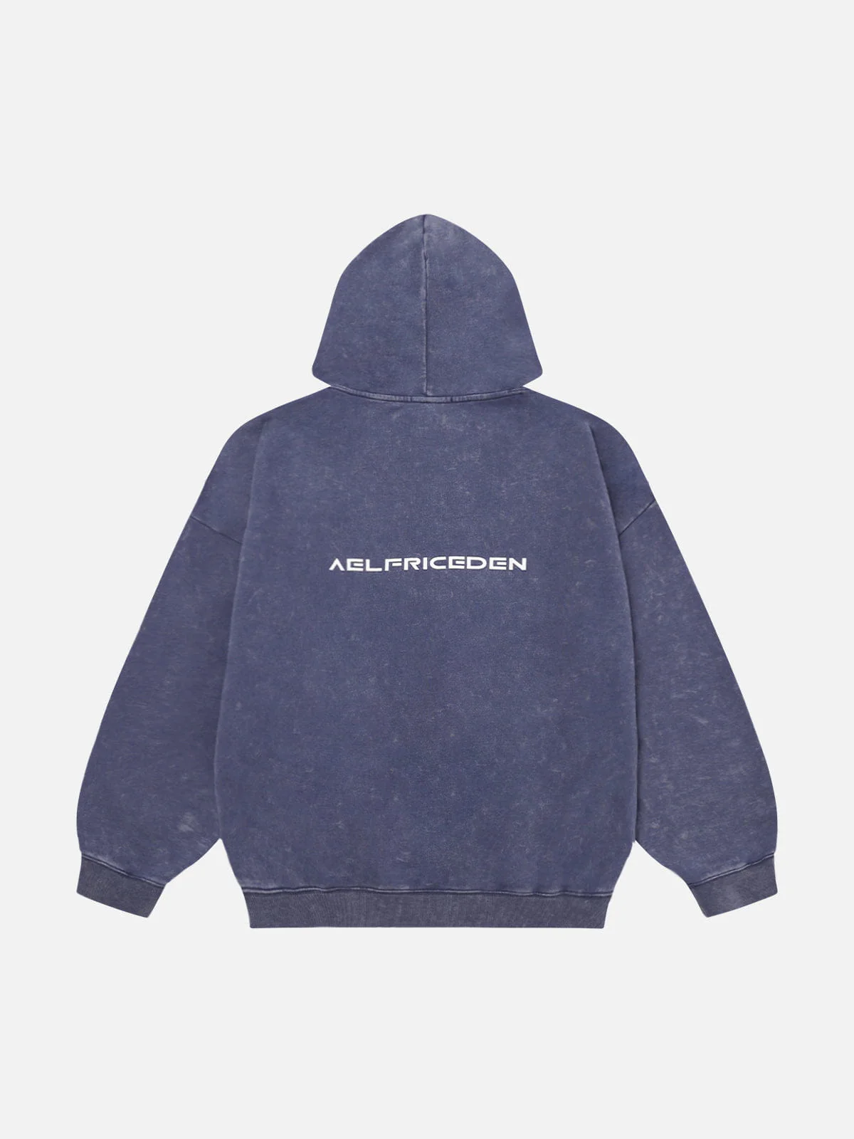 Aelfric Eden Oversized Blurring Star Hoodie