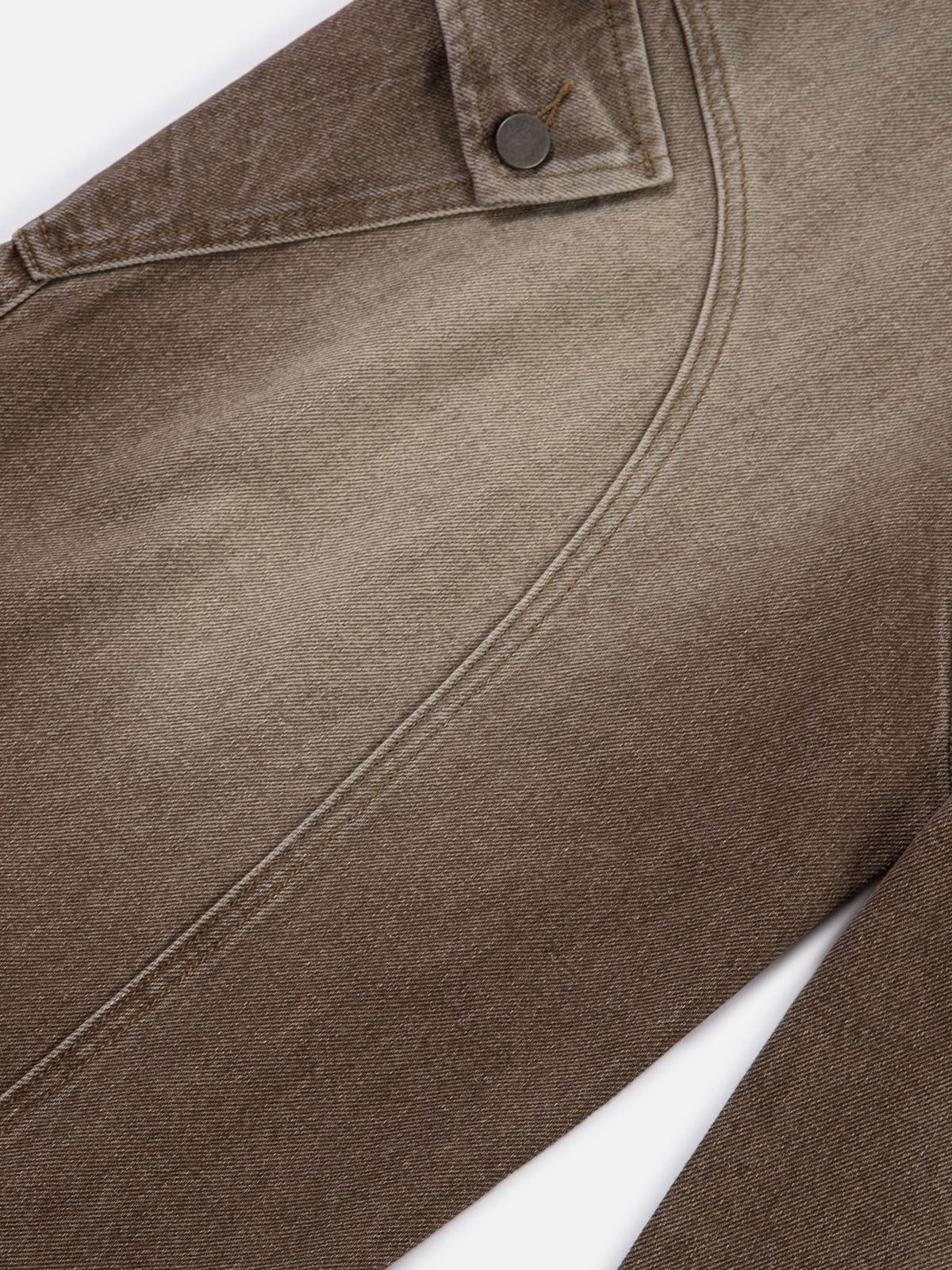 Aelfric Eden Washed Baggy Barrel Jeans