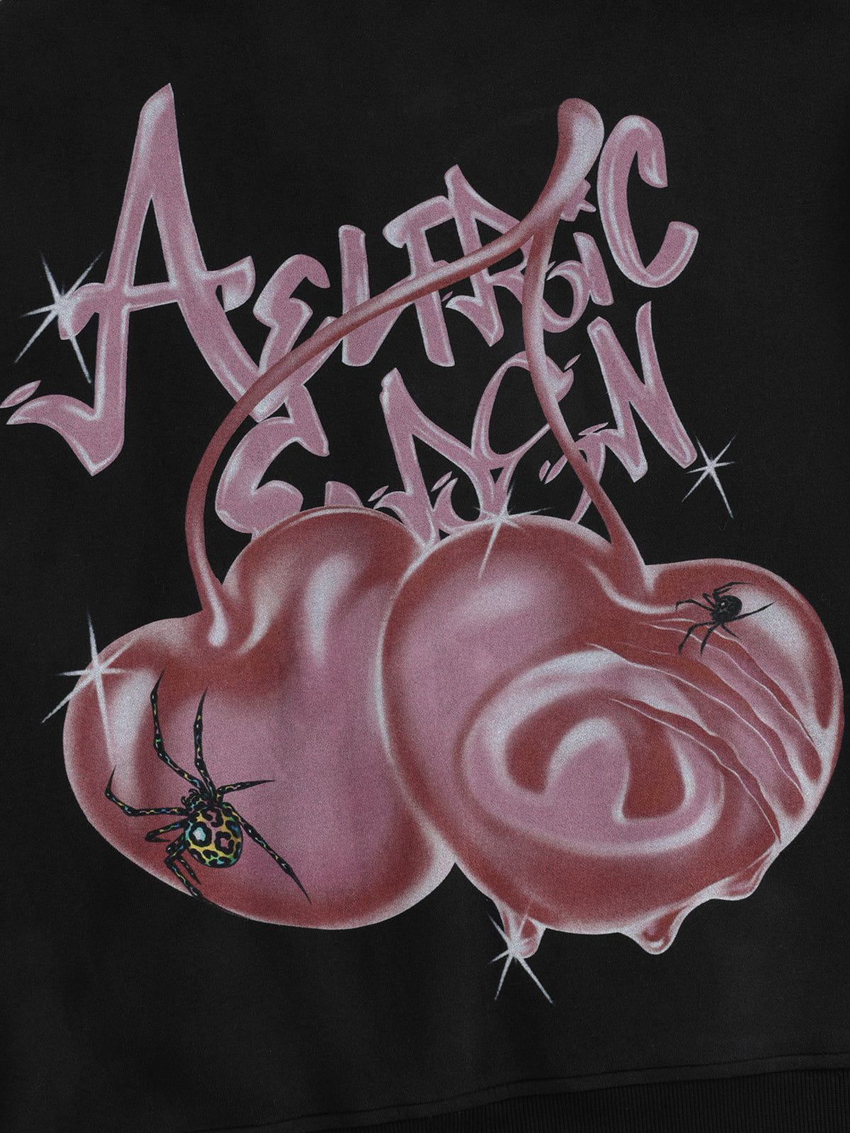 Aelfric Eden Spider Cherry Hoodie