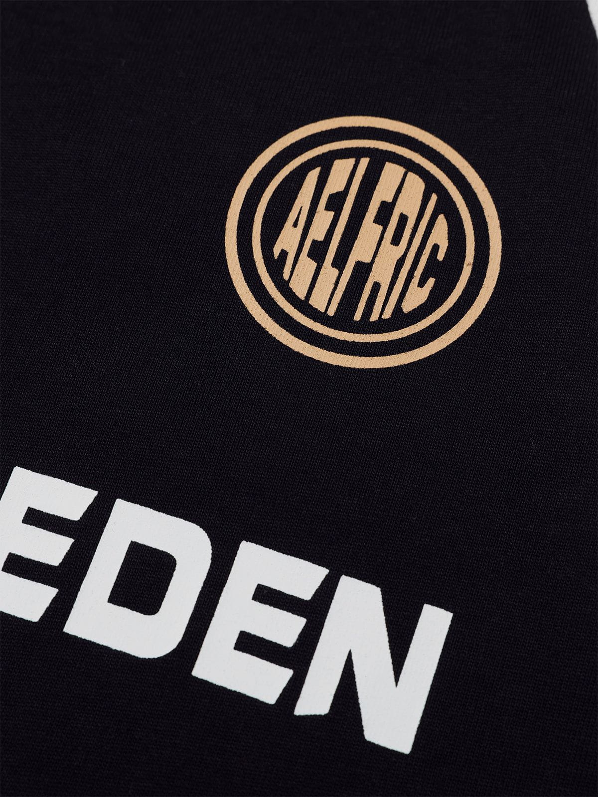 Aelfric Eden Patchwork Contrast Soccer Jersey