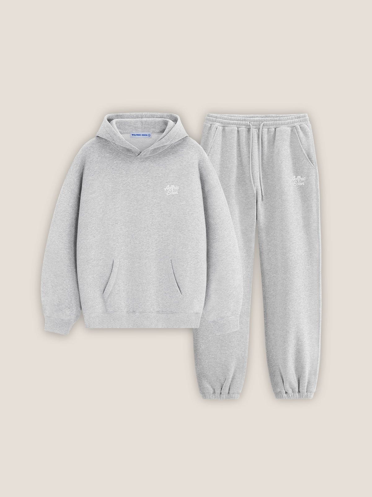 Soufflé Classic Cloud Hoodie Sets