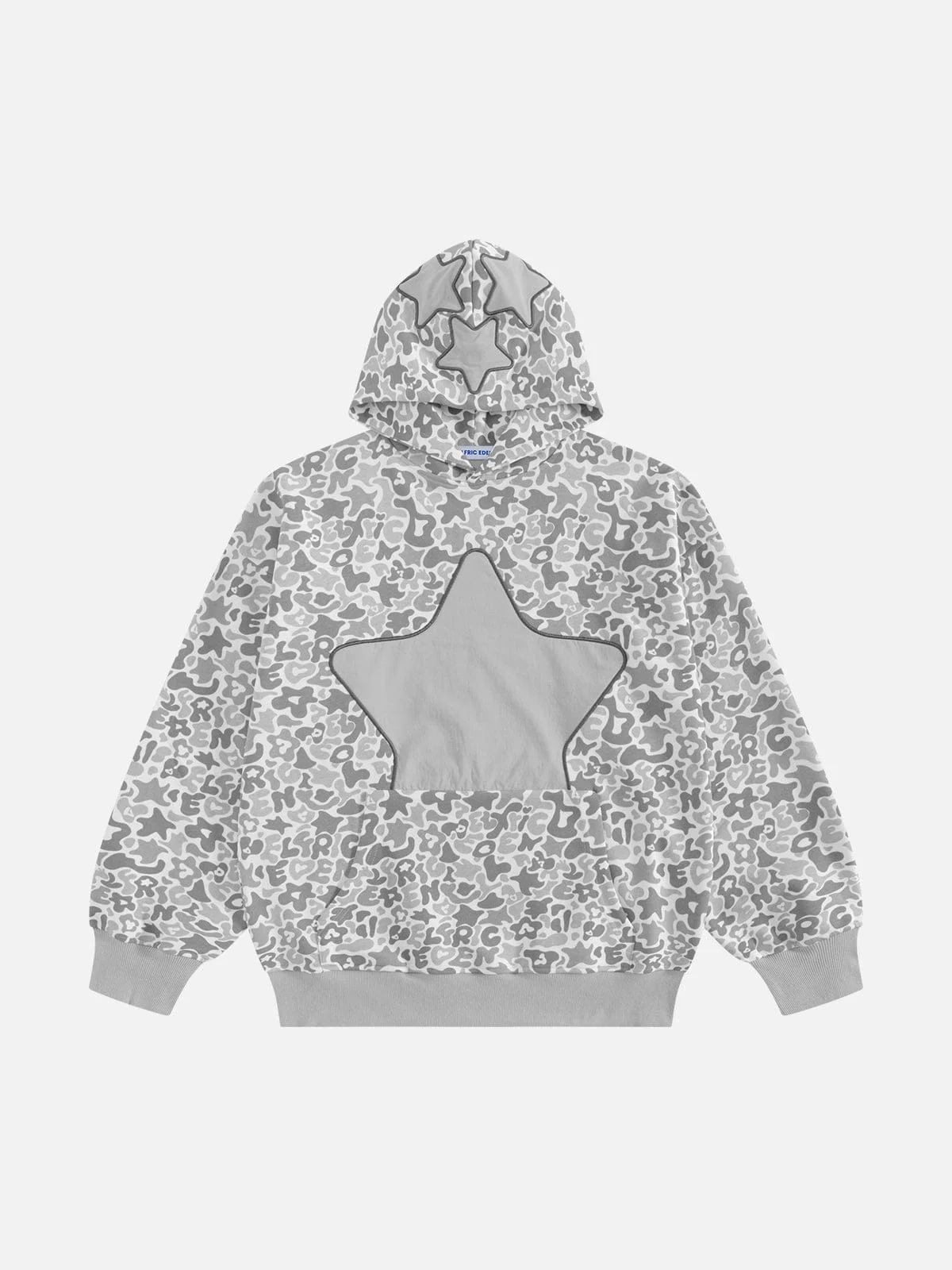 Aelfric Eden Camo Eden Star Pullover Hoodie