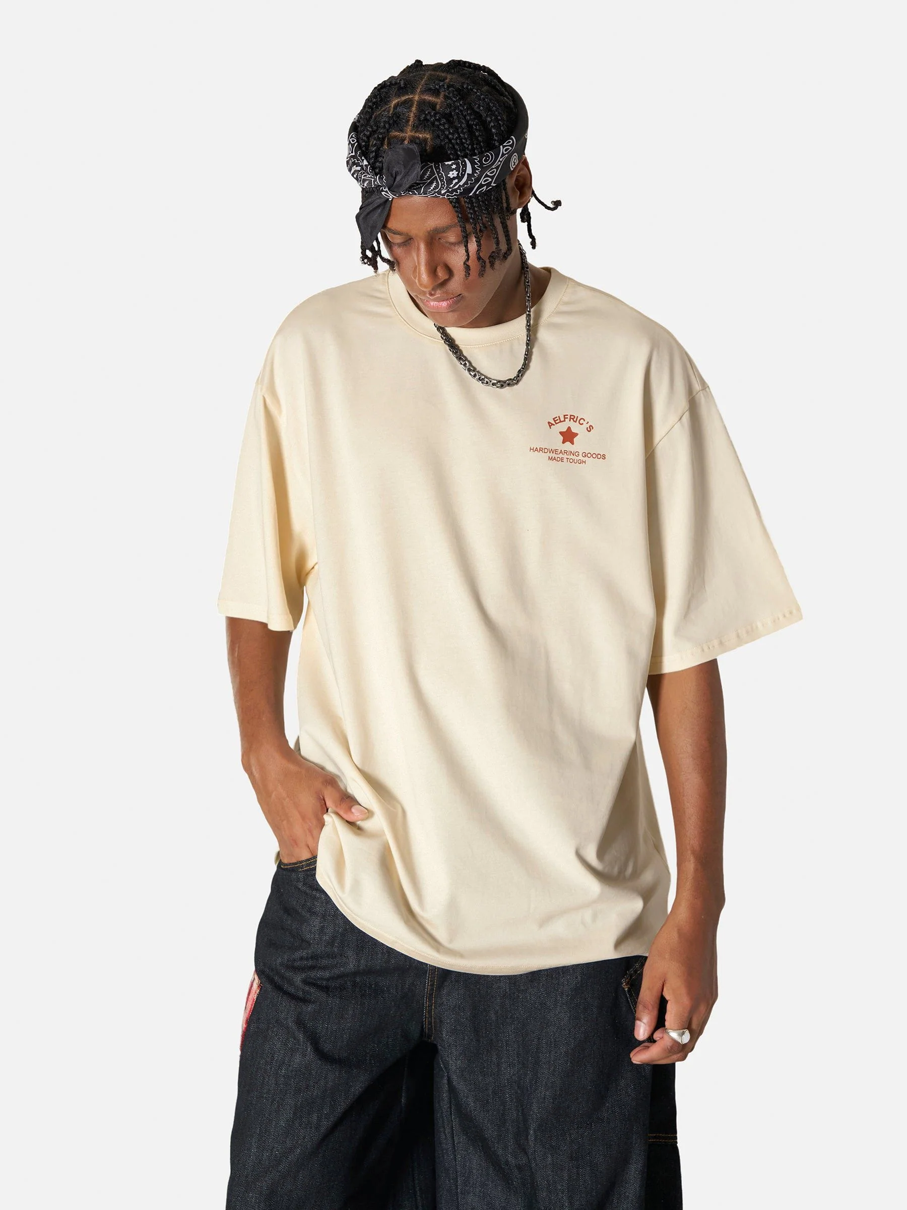 Aelfric Eden Make Waves Not Rules Tee