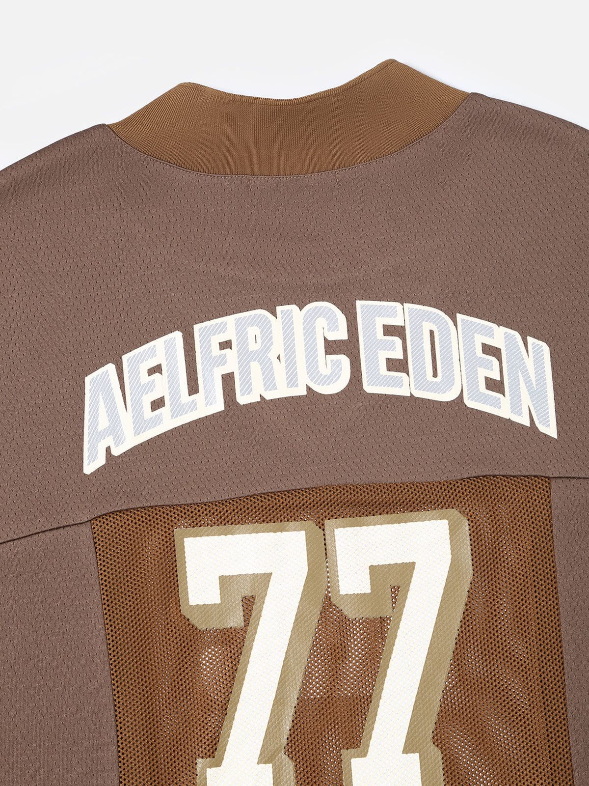 Aelfric Eden 77 Mesh V-Neck Soccer Jersey