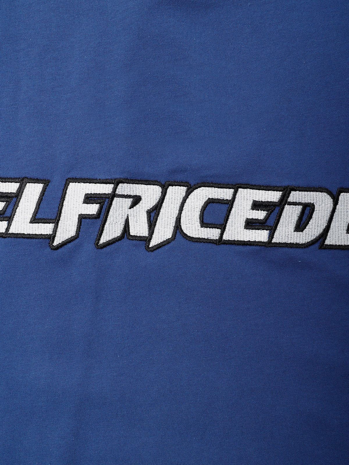 Aelfric Eden Embroidery Racing Tee