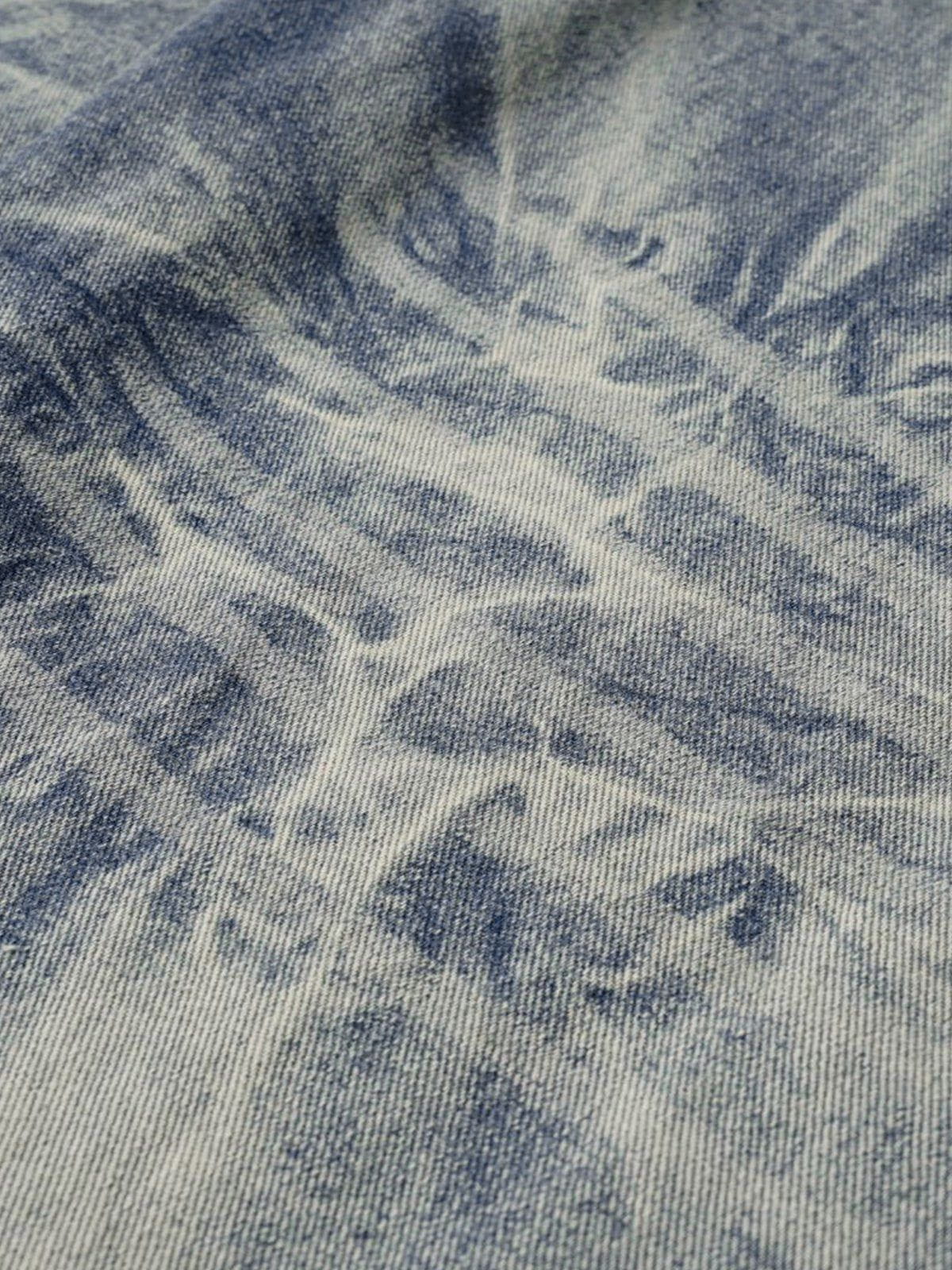 Aelfric Eden Baggy Patchwork Jeans