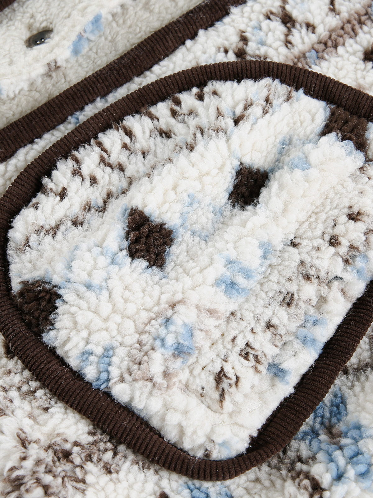 Aelfric Eden Fair Isle Coat