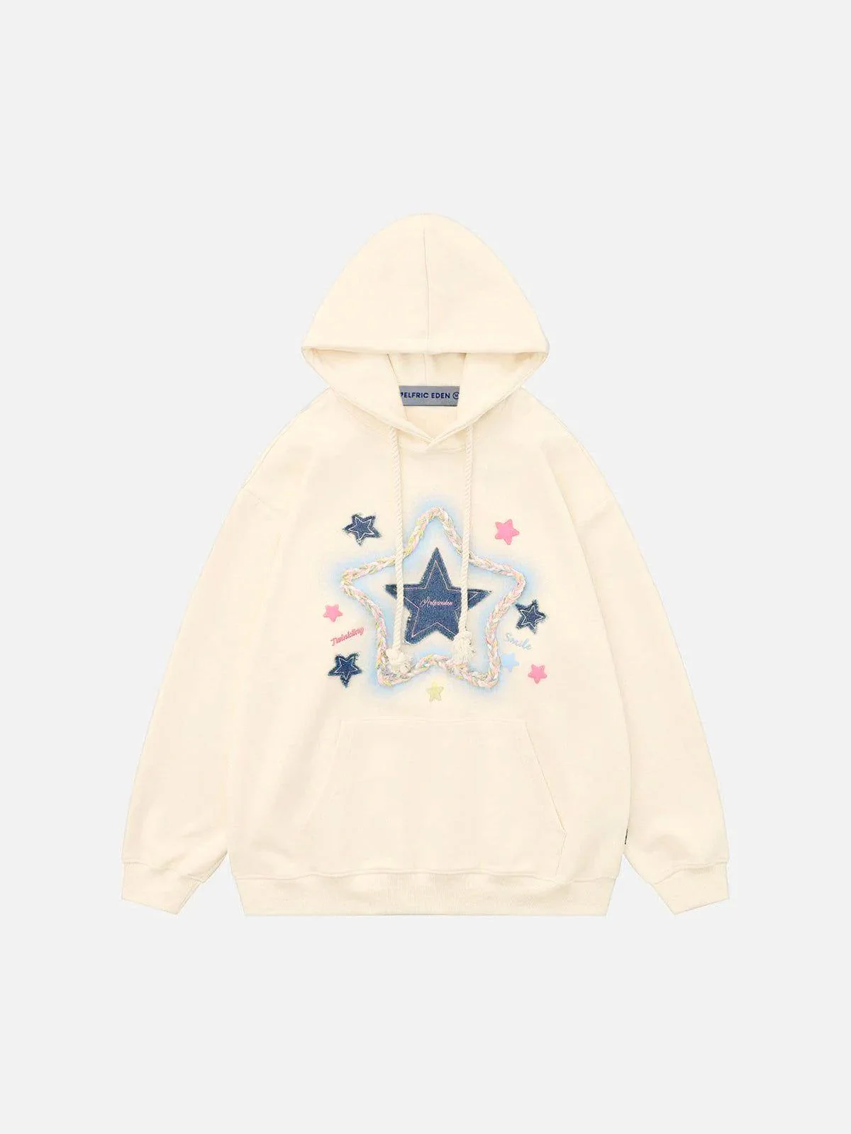 Aelfric Eden Oversized Star Hoodie