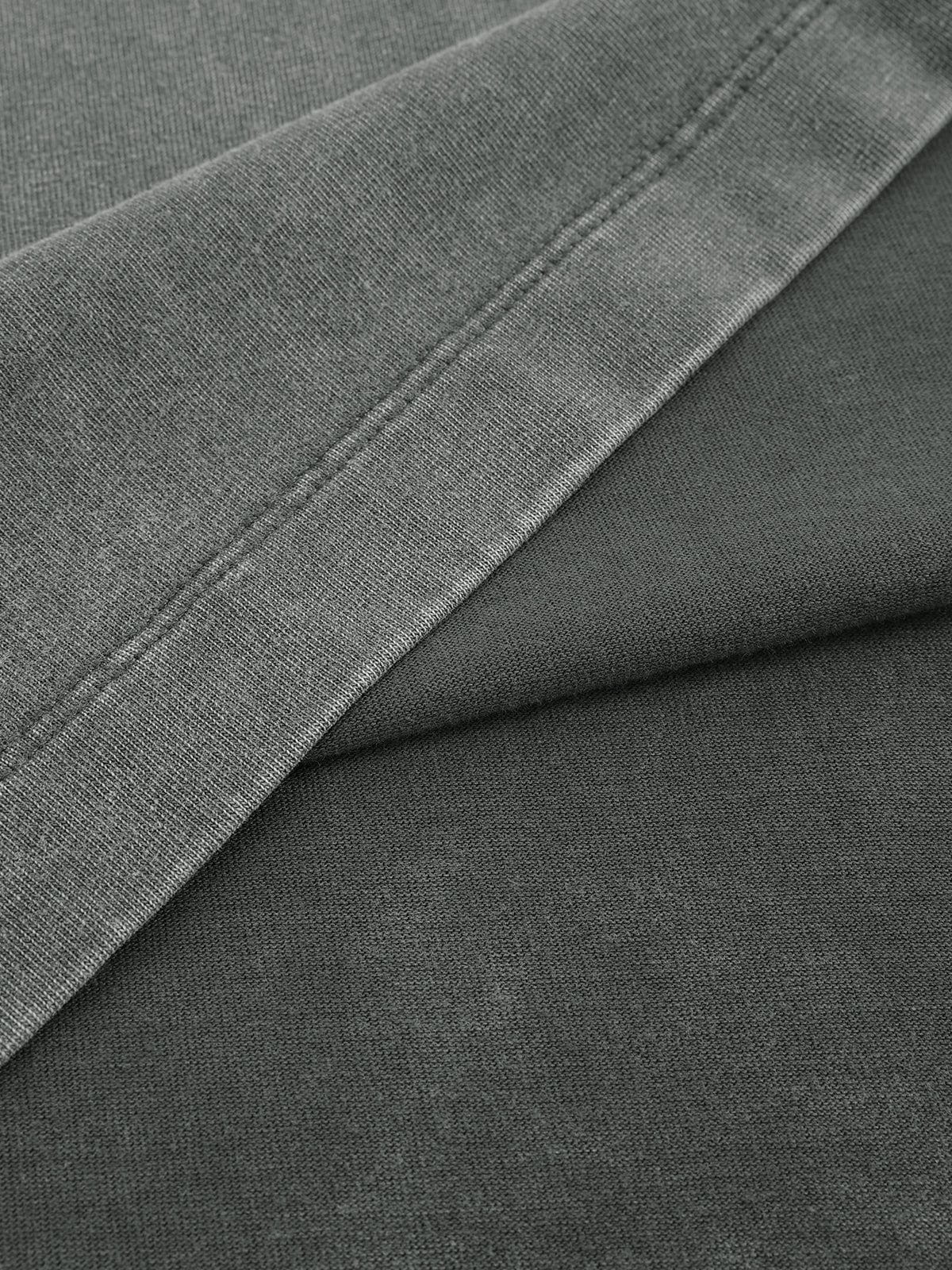 Aelfric Eden Essential aè Washed Polo Tee