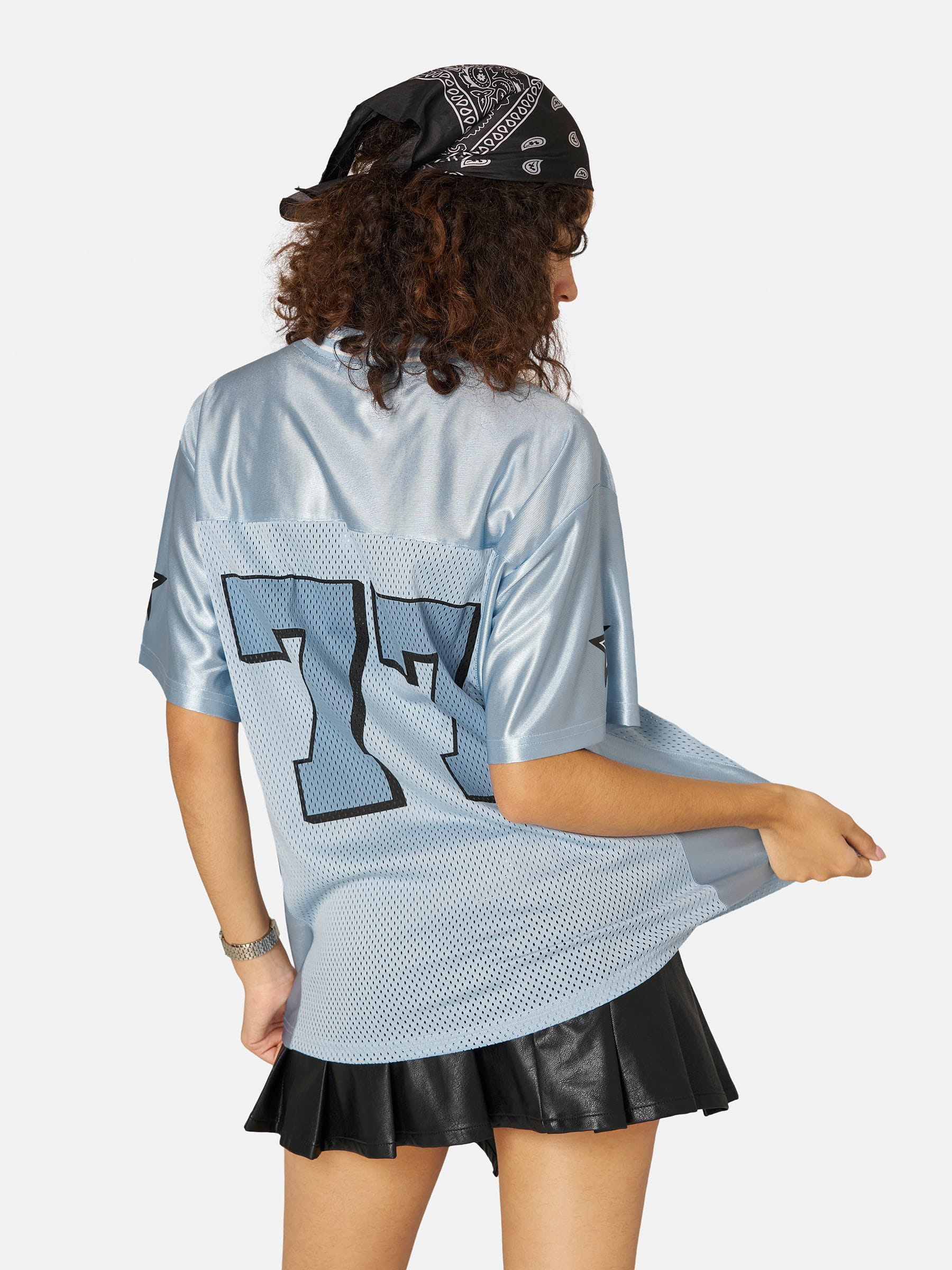 Aelfric Eden 77 Mesh Football Jersey