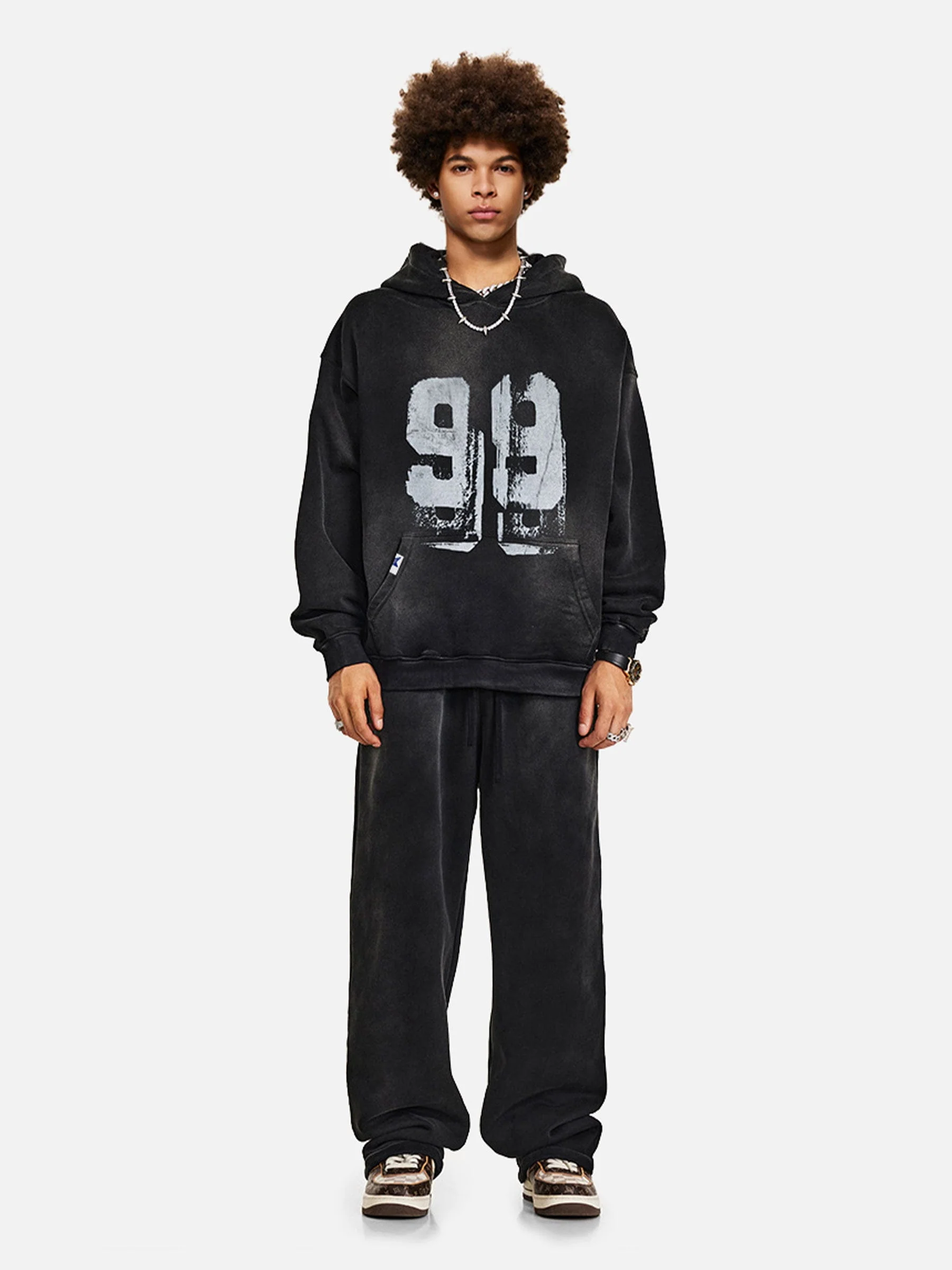 Aelfric Eden 99 Oversized Hoodie