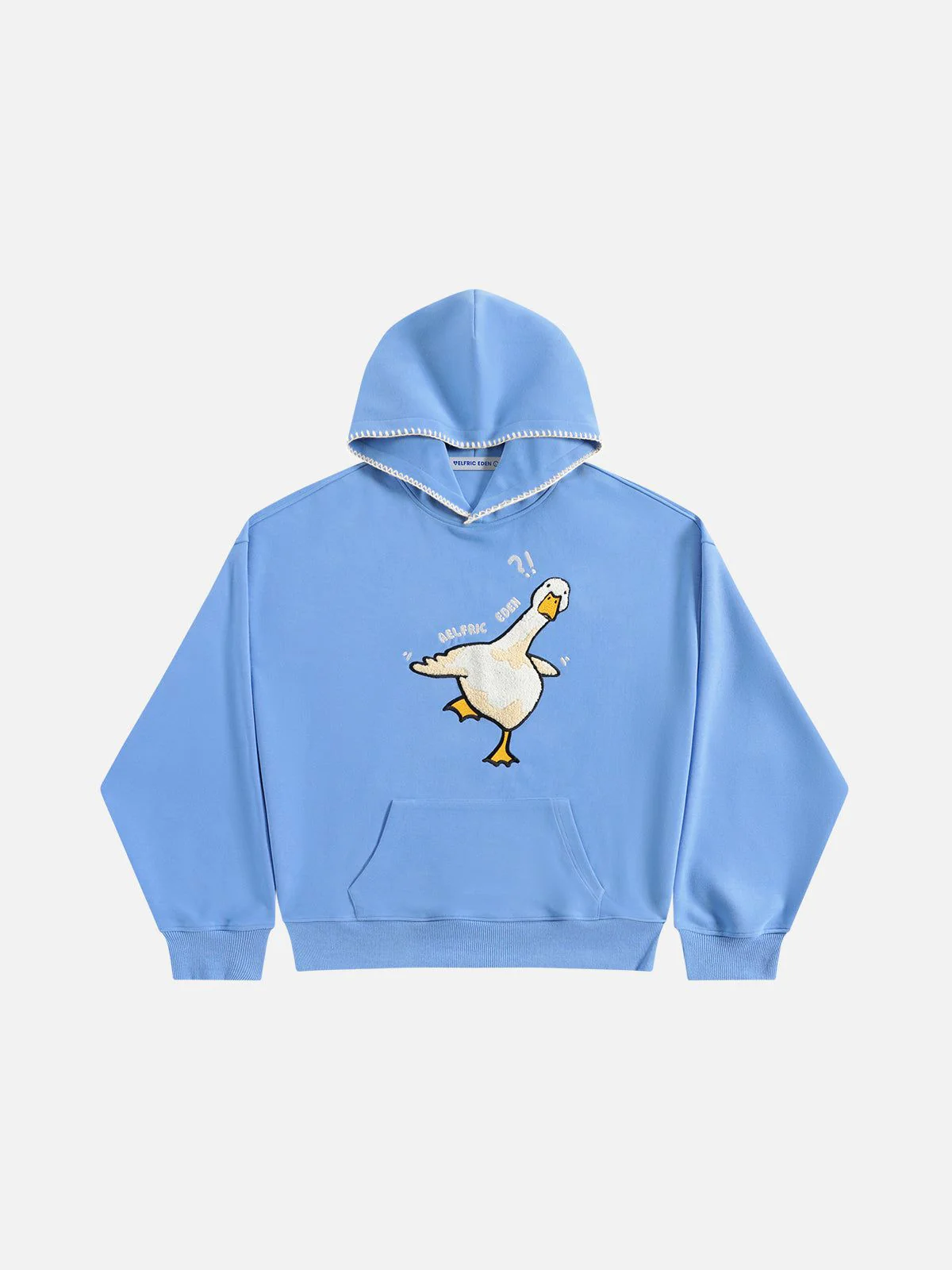 Aelfric Eden Oversized Duck Pullover Hoodie