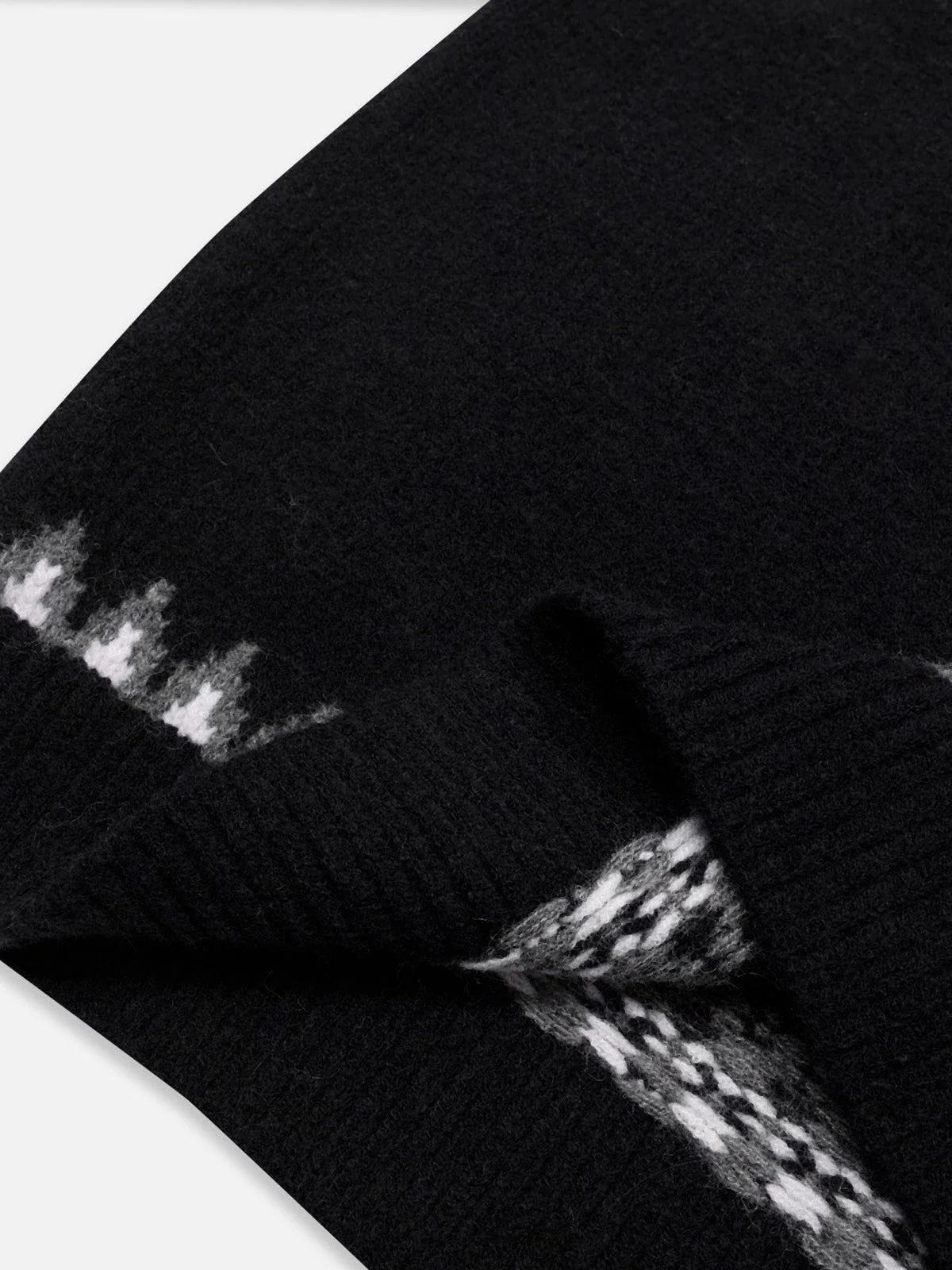 Aelfric Eden Fair Isle Sweater