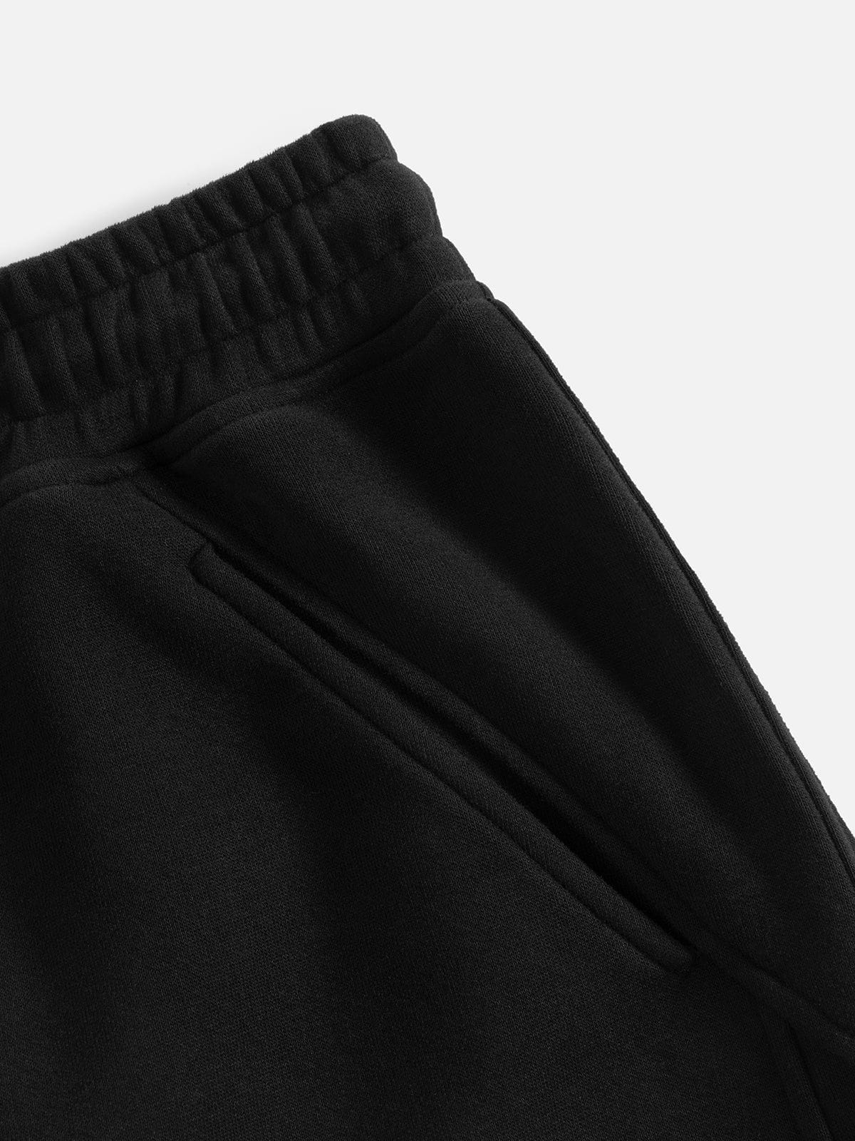 Aelfric Eden Rhinestone Super Baggy Barrel Sweatpants