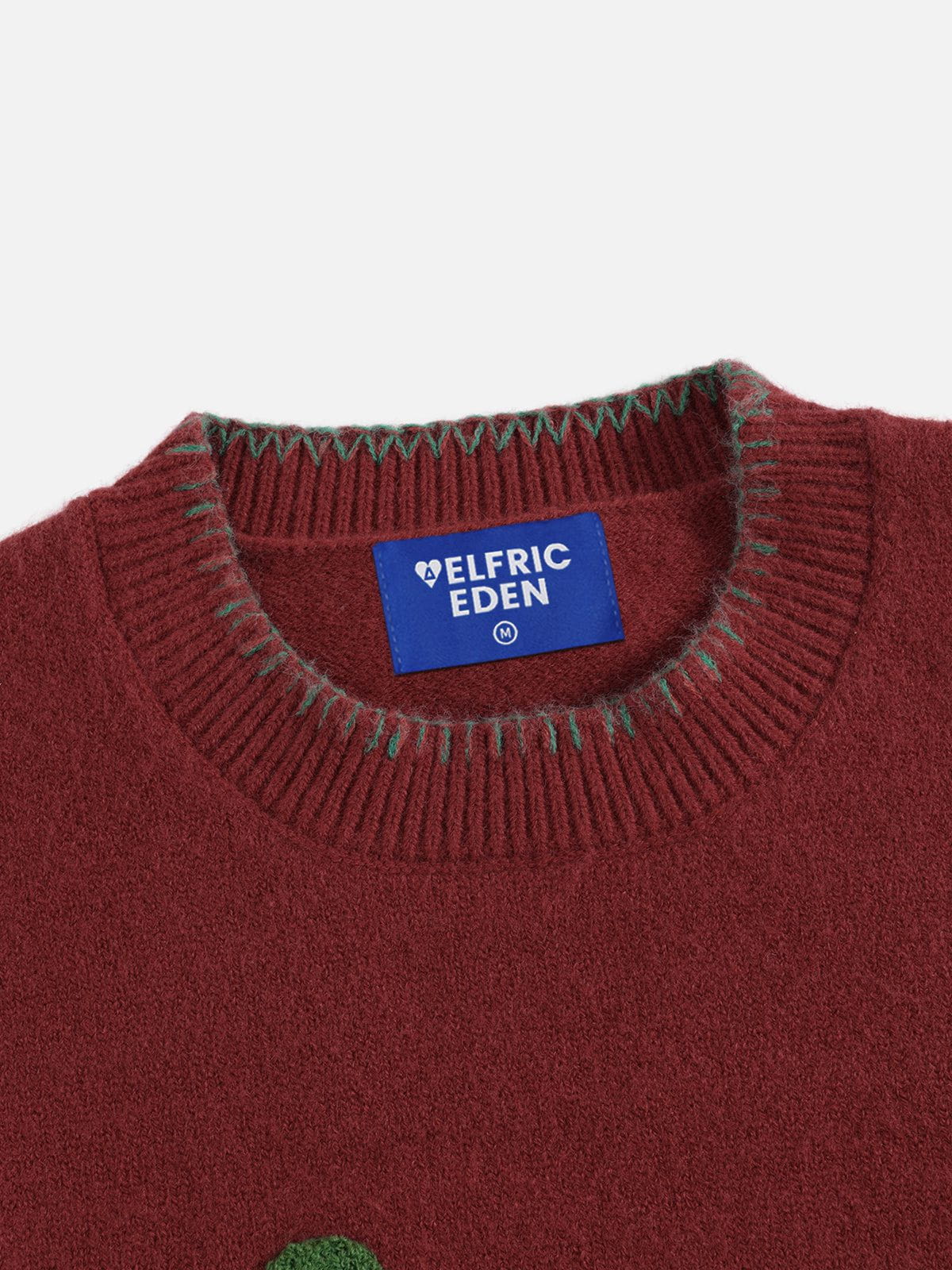 Aelfric Eden Christmas Hat Dachshund Sweater