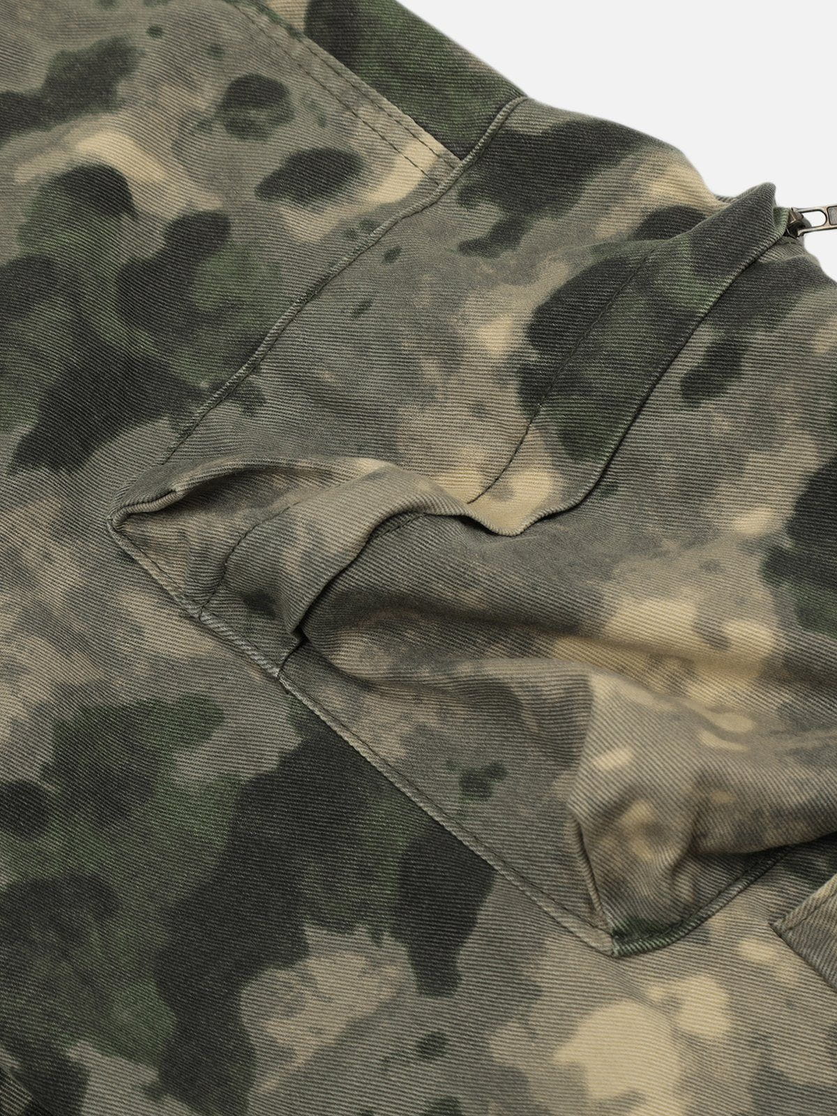 Aelfric Eden Camouflage Baggy Pants