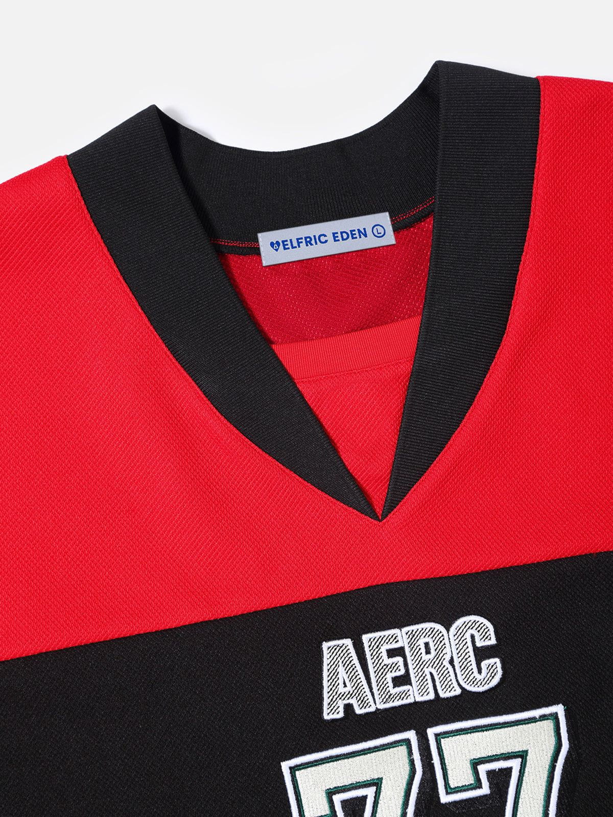 Aelfric Eden 77 Star V-neck Tee