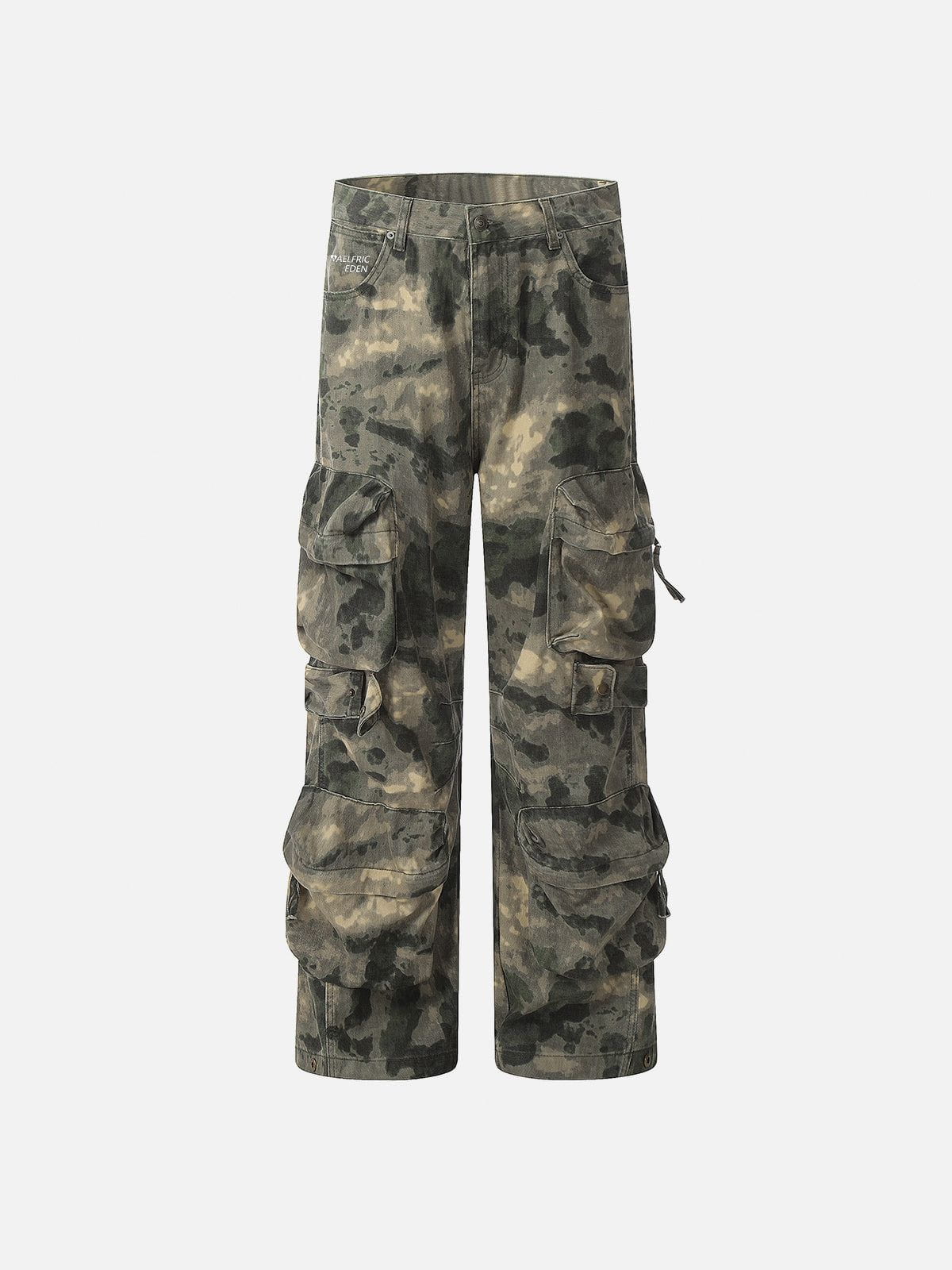 Aelfric Eden Camouflage Baggy Pants