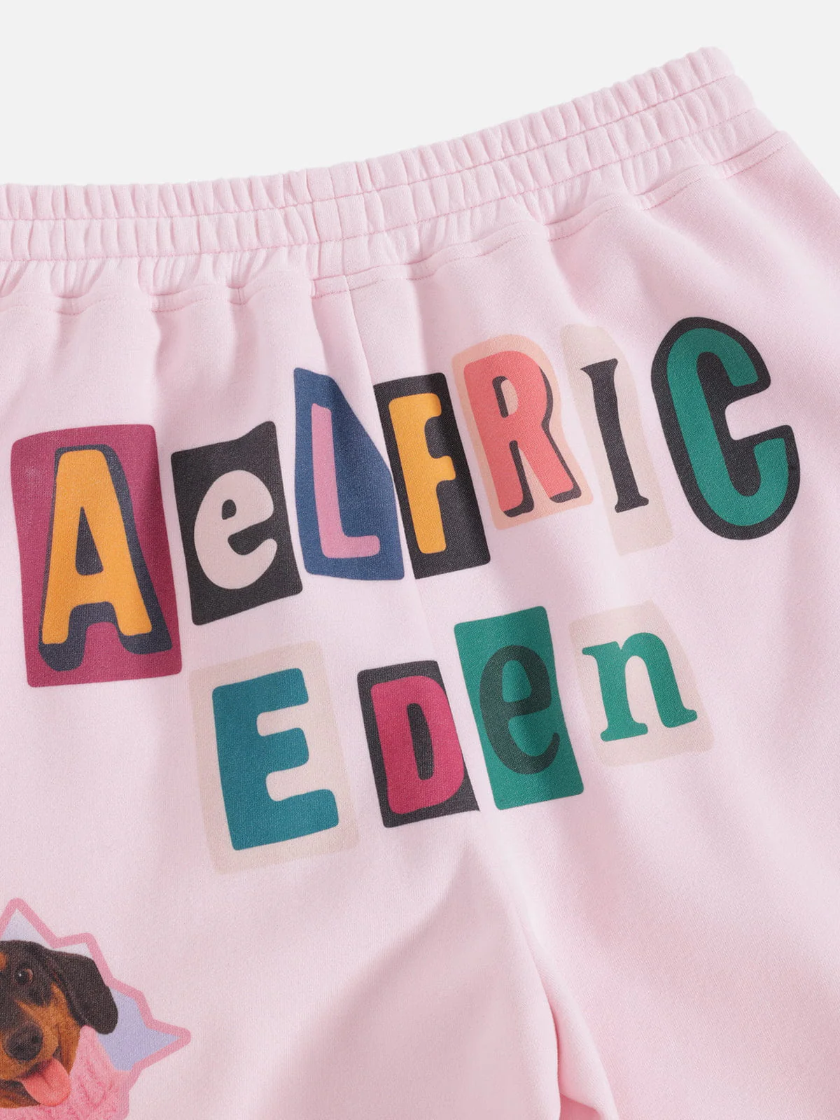 Aelfric Eden Dachshund Sticker Sweatpants