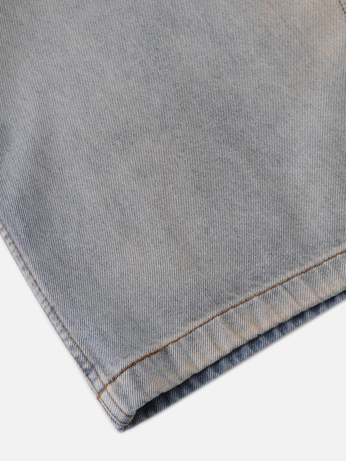 Aelfric Eden Baggy  Wrinkle Jeans