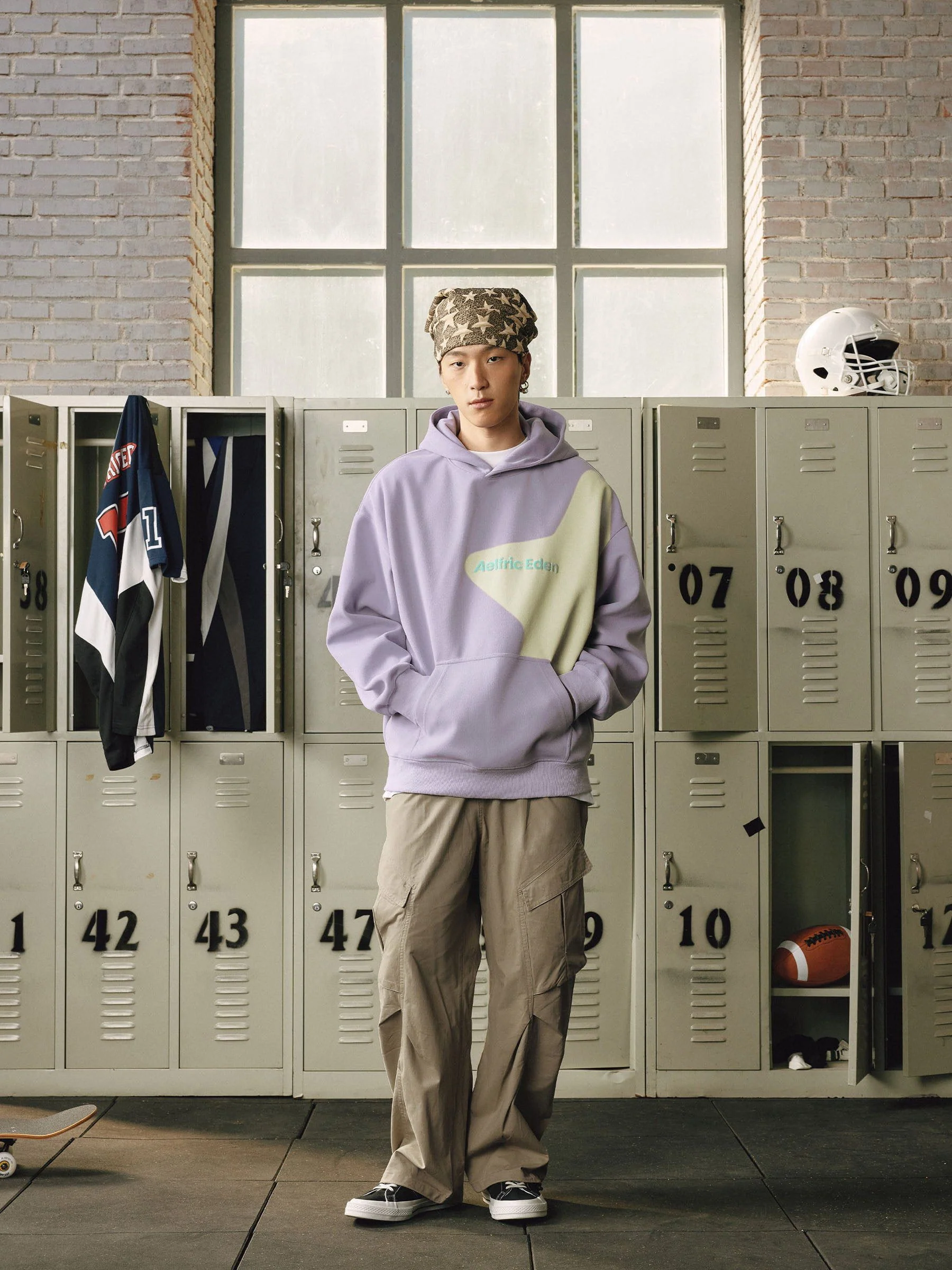 Aelfric Eden Incomplete Eden Star Hoodie