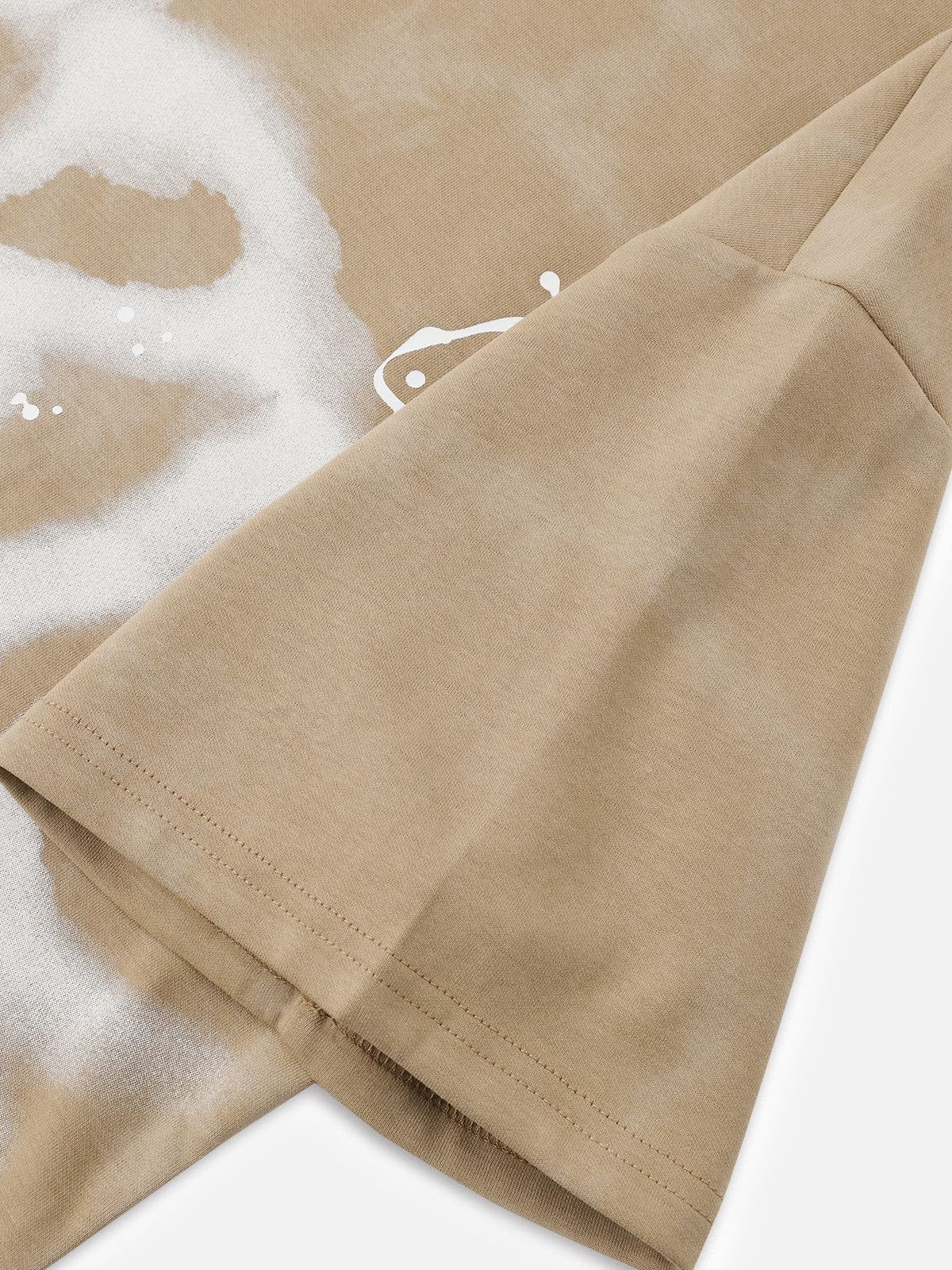 Aelfric Eden Washed Abstract Graphic Tee