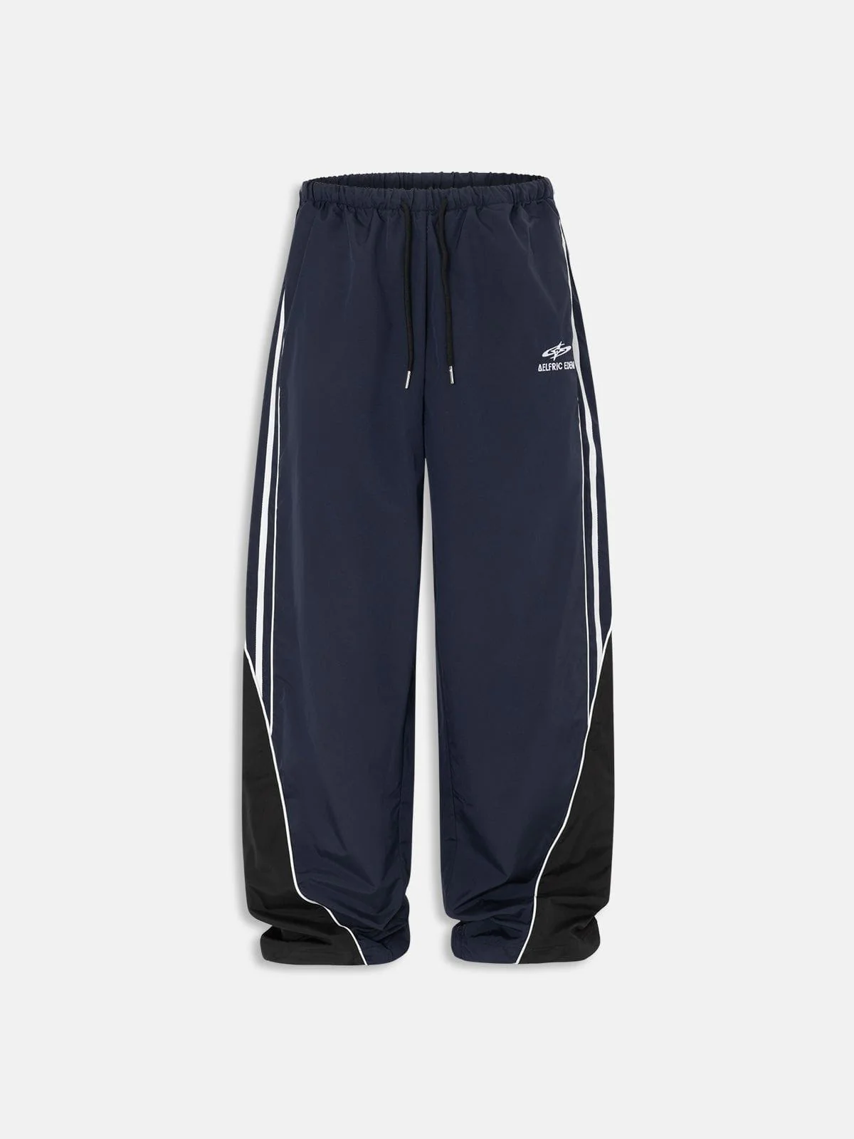 Aelfric Eden Contrast Side Baggy Track Pants
