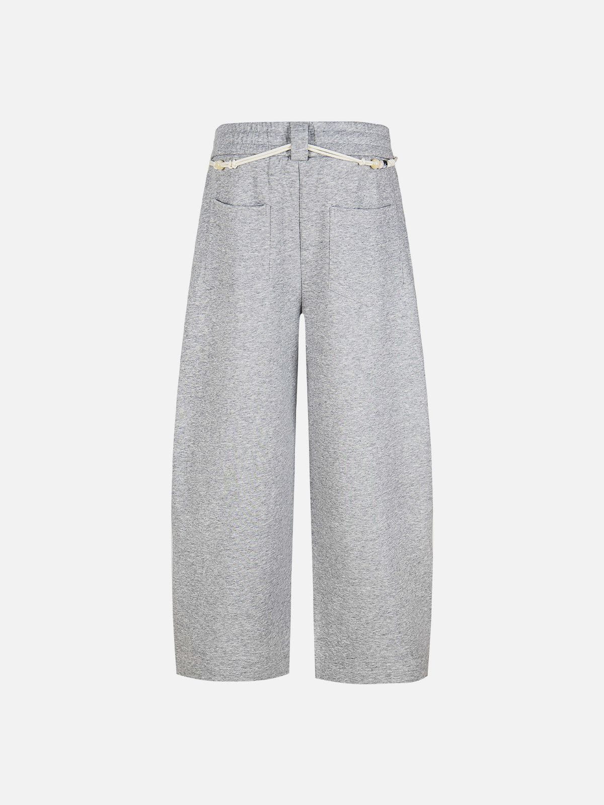 Aelfric Eden Bead Rope Baggy Sweatpants