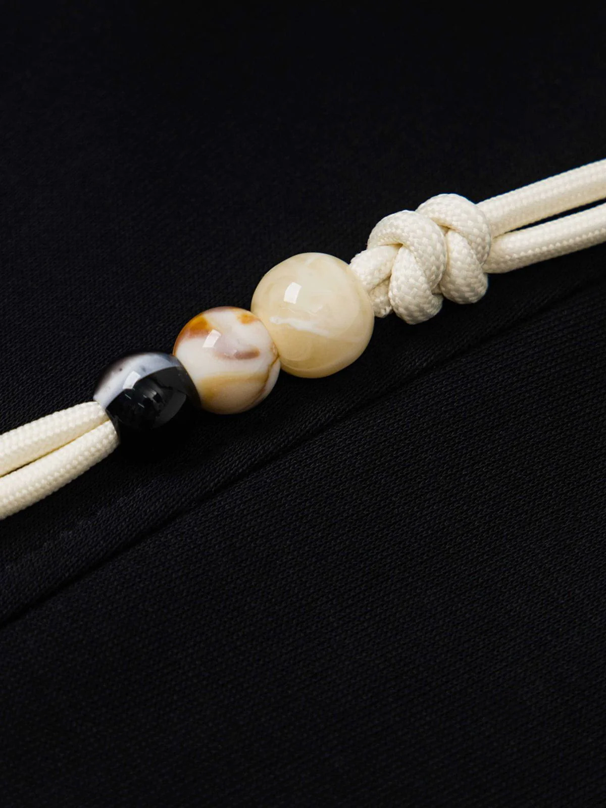 Aelfric Eden Bead Rope Baggy Sweatpants