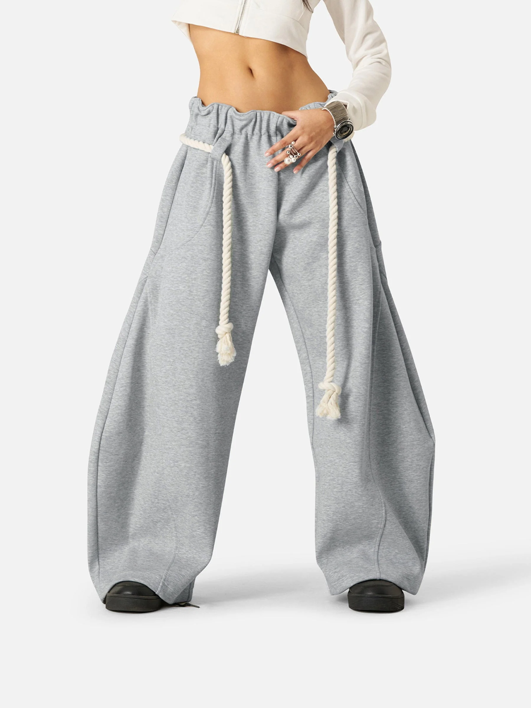 Aelfric Eden Super Baggy Barrel Sweatpants