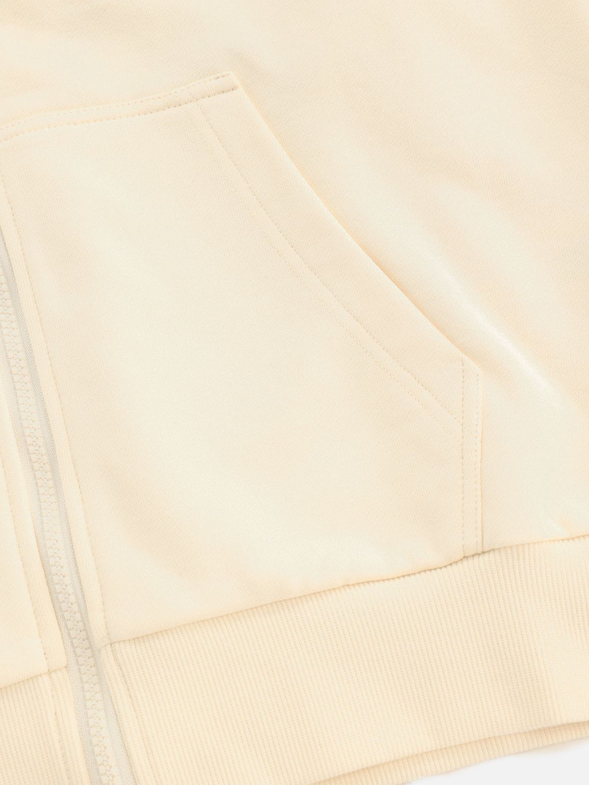 Aelfric Eden Eden Star Zip Up Hoodie