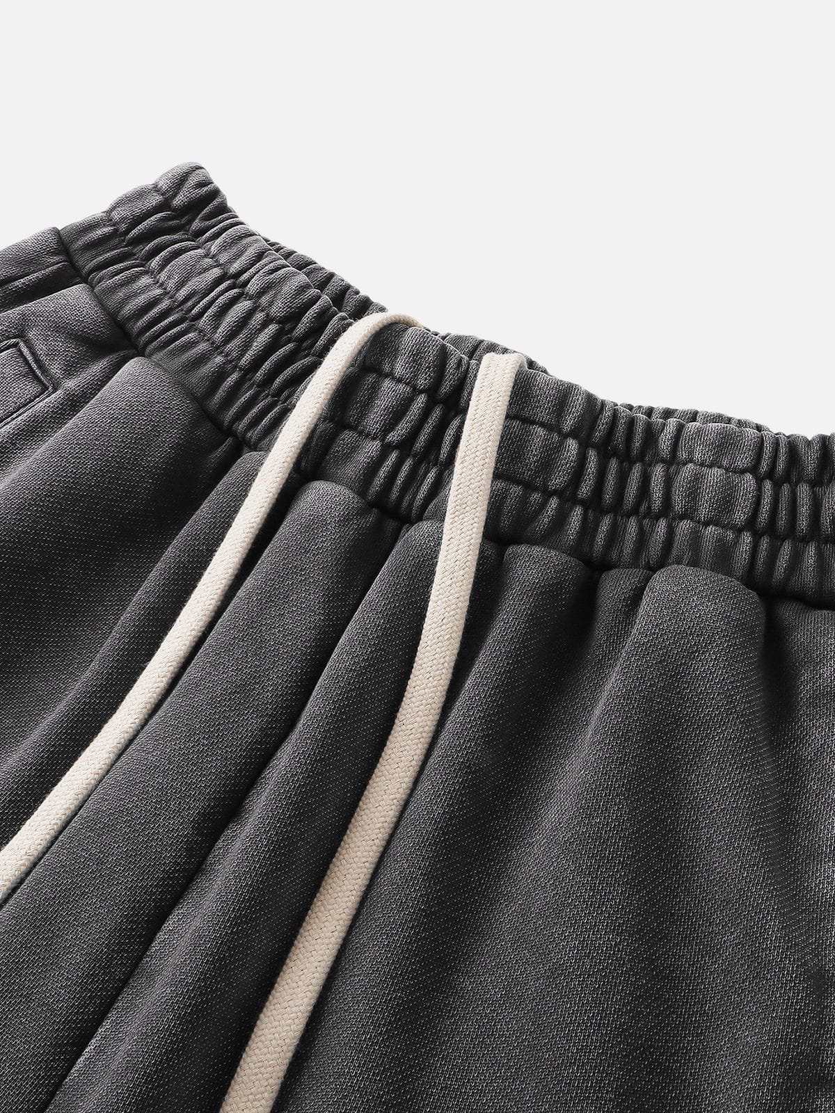 Aelfric Eden Distressed Baaggy Sweatpants