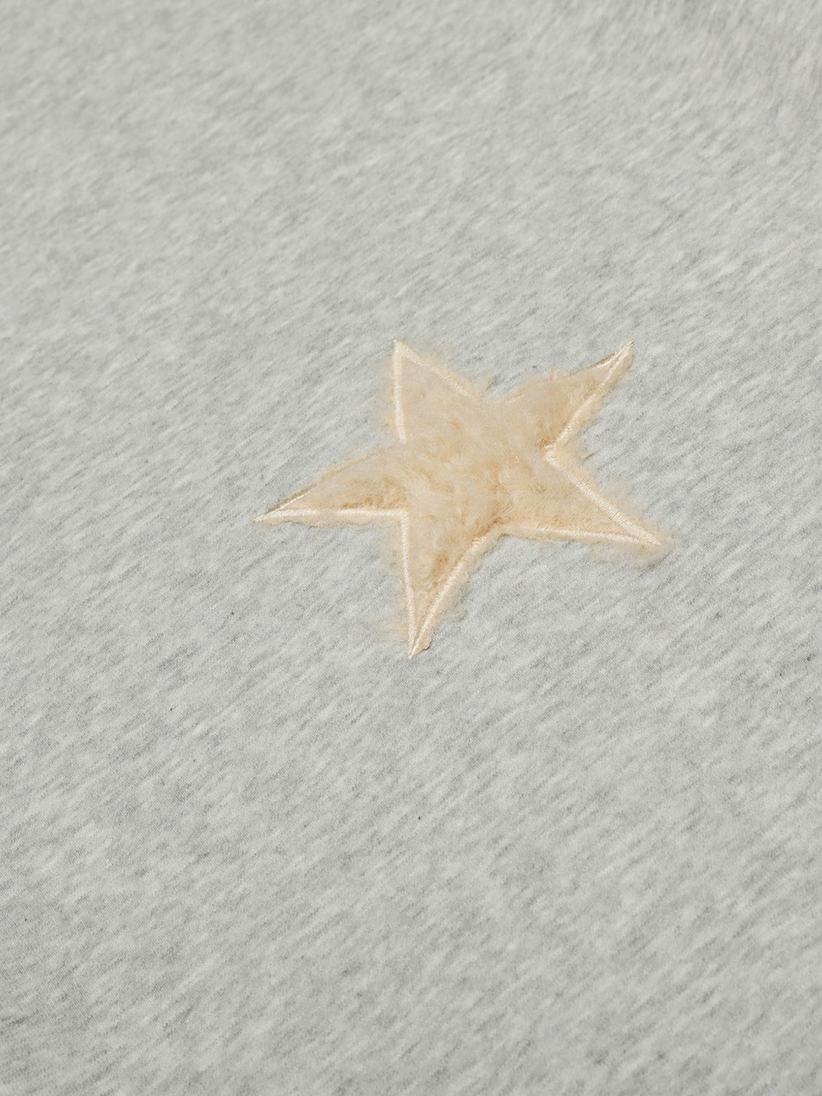 Aelfric Eden Star Applique Baggy Barrel Sweatpants