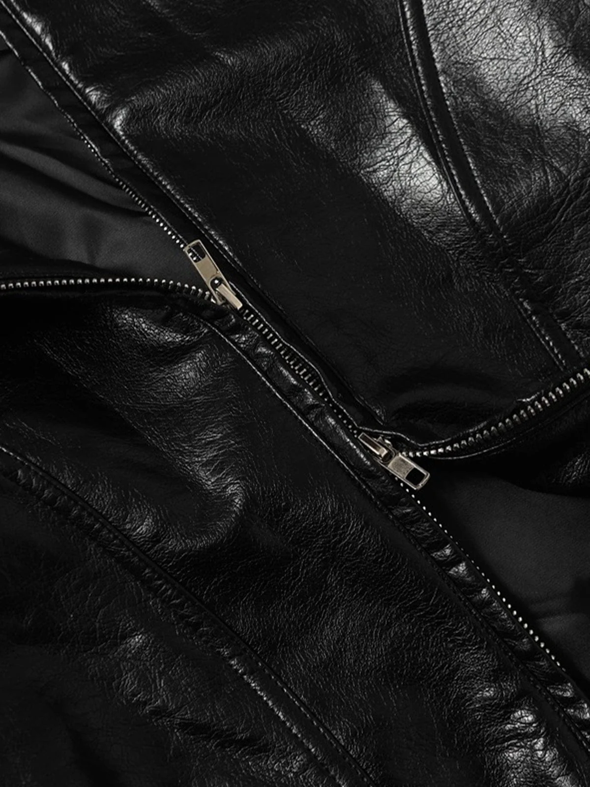 Aelfric Eden Faux Leather Jacket