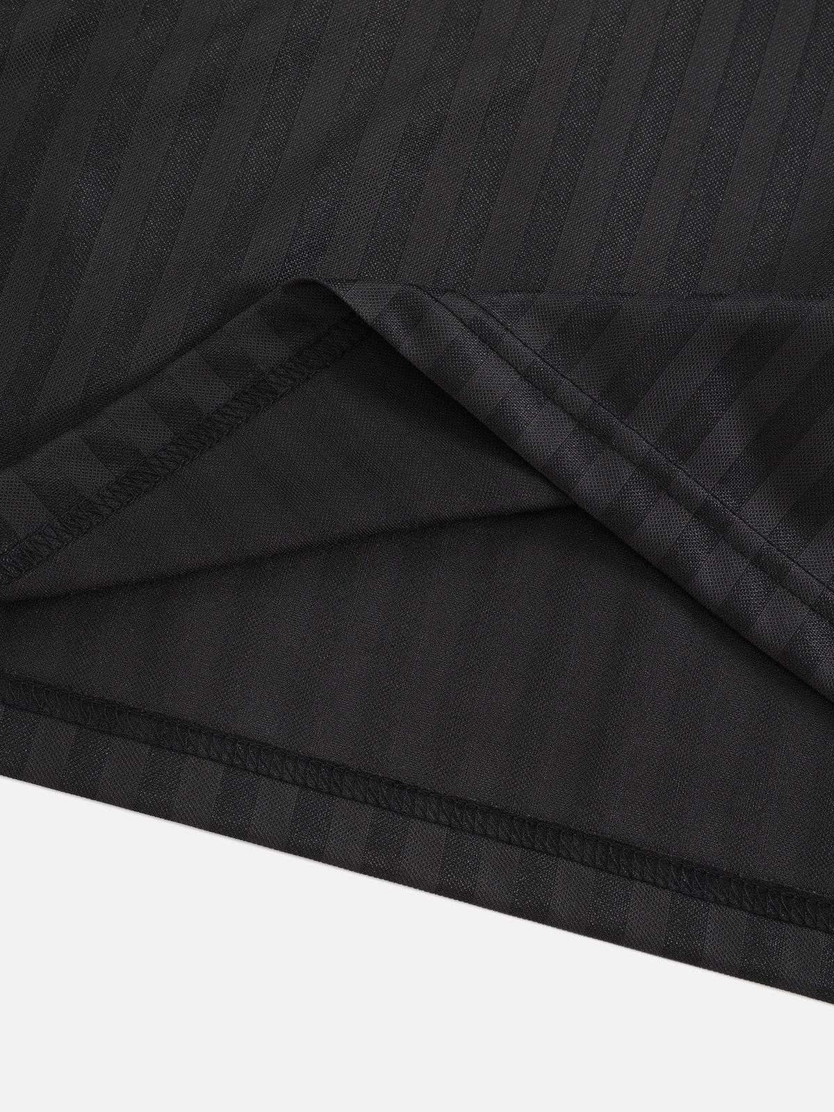 Aelfric Eden Hotfix Rhinestone Polo Soccer Jersey