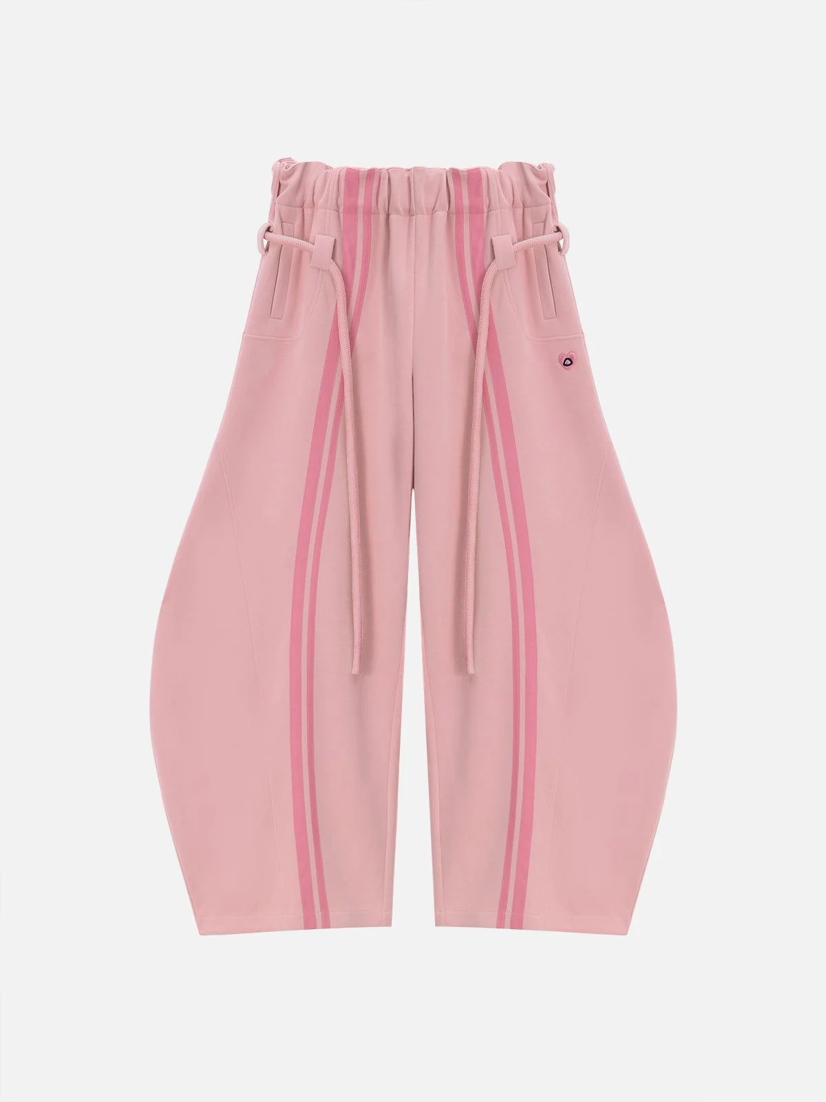 Aelfric Eden Stripe Super Baggy Barrel Sweatpants