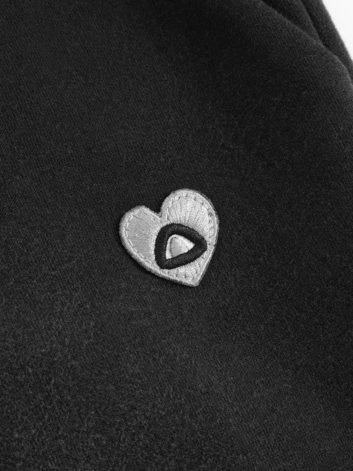 Aelfric Eden Leopard Double Waist Baggy Sweatpants