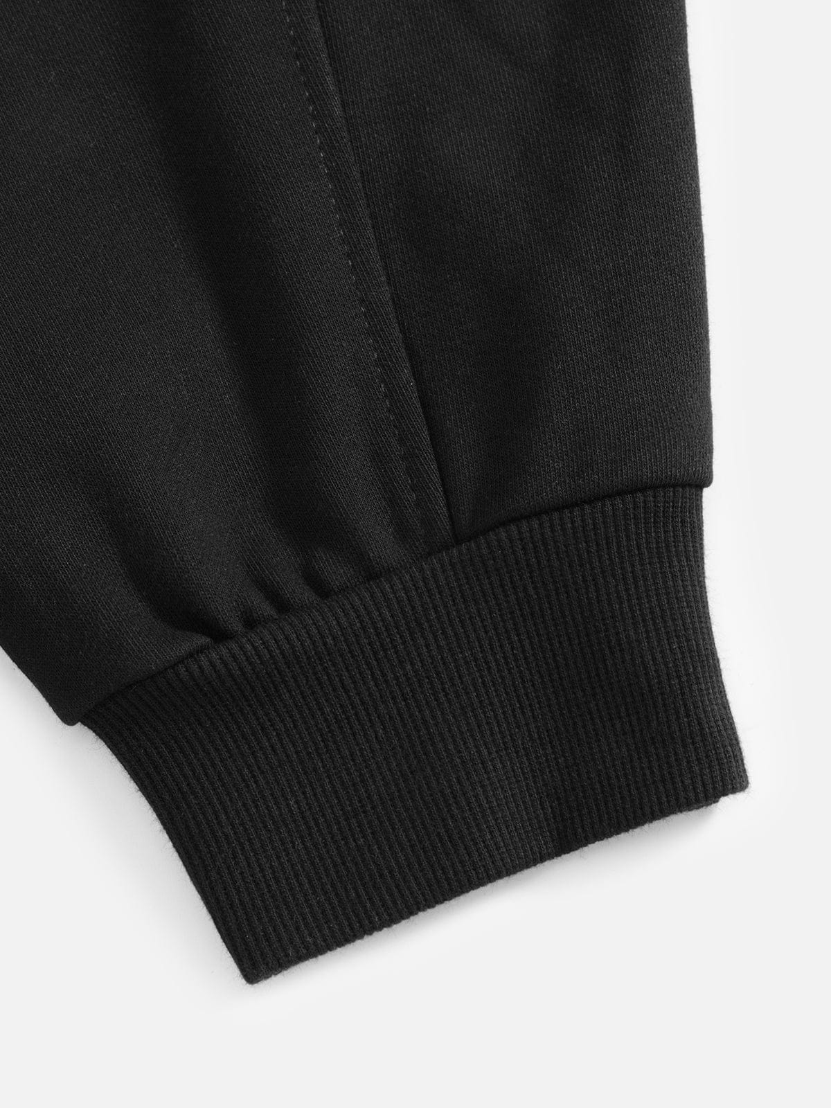 Aelfric Eden Boxy Turquoise Zip Up Hoodie