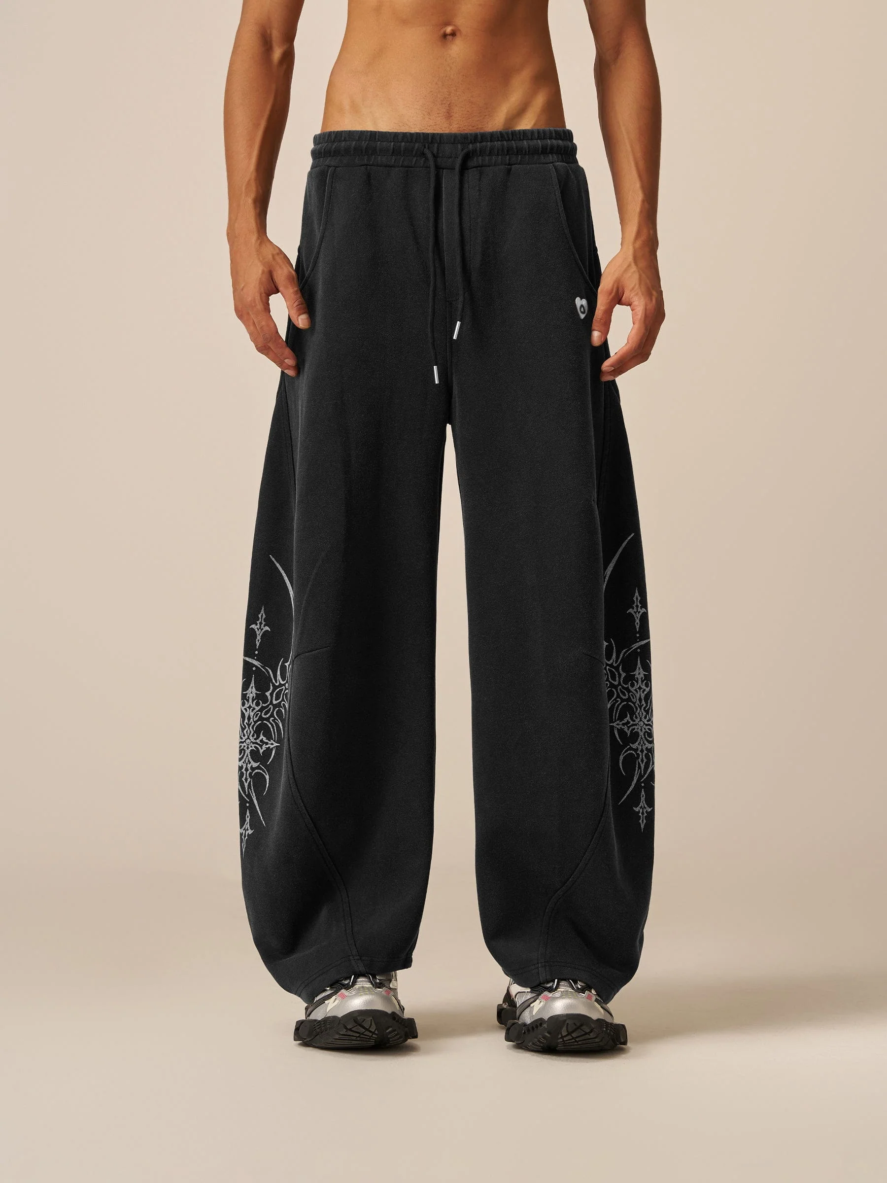 Aelfric Eden Blade Baggy Barrel Sweatpants