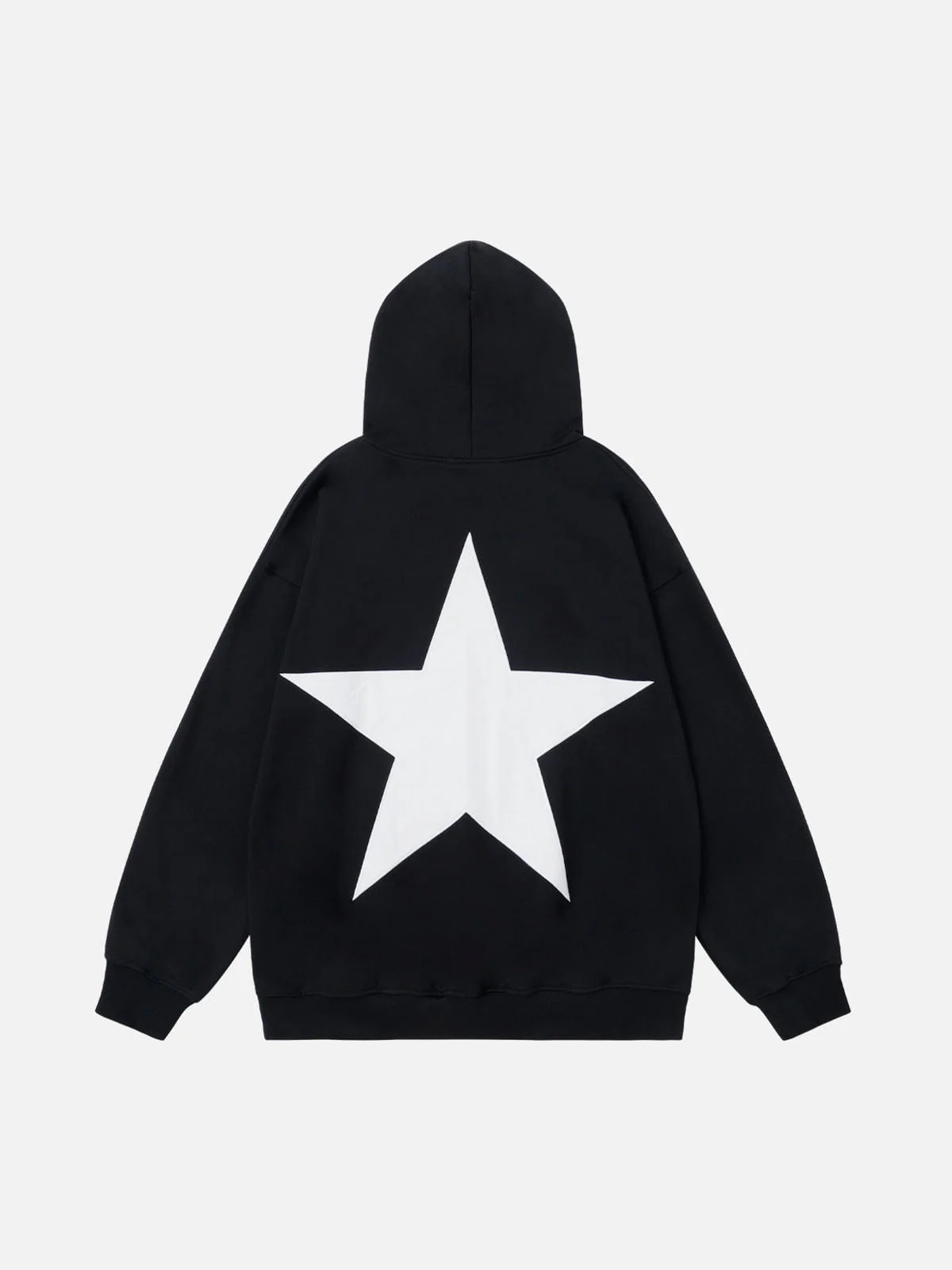 Aelfric Eden Star Color Contrast Hoodie
