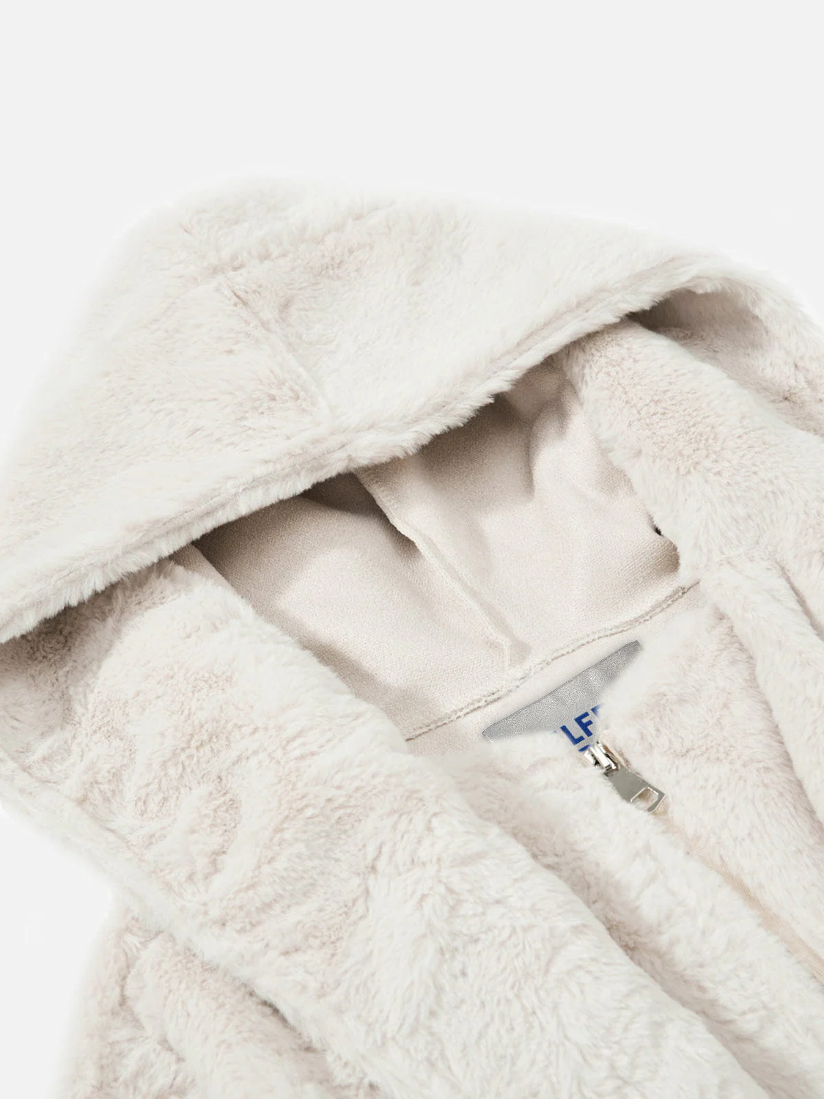 Aelfric Eden Hooded Rabbit Ear Coat