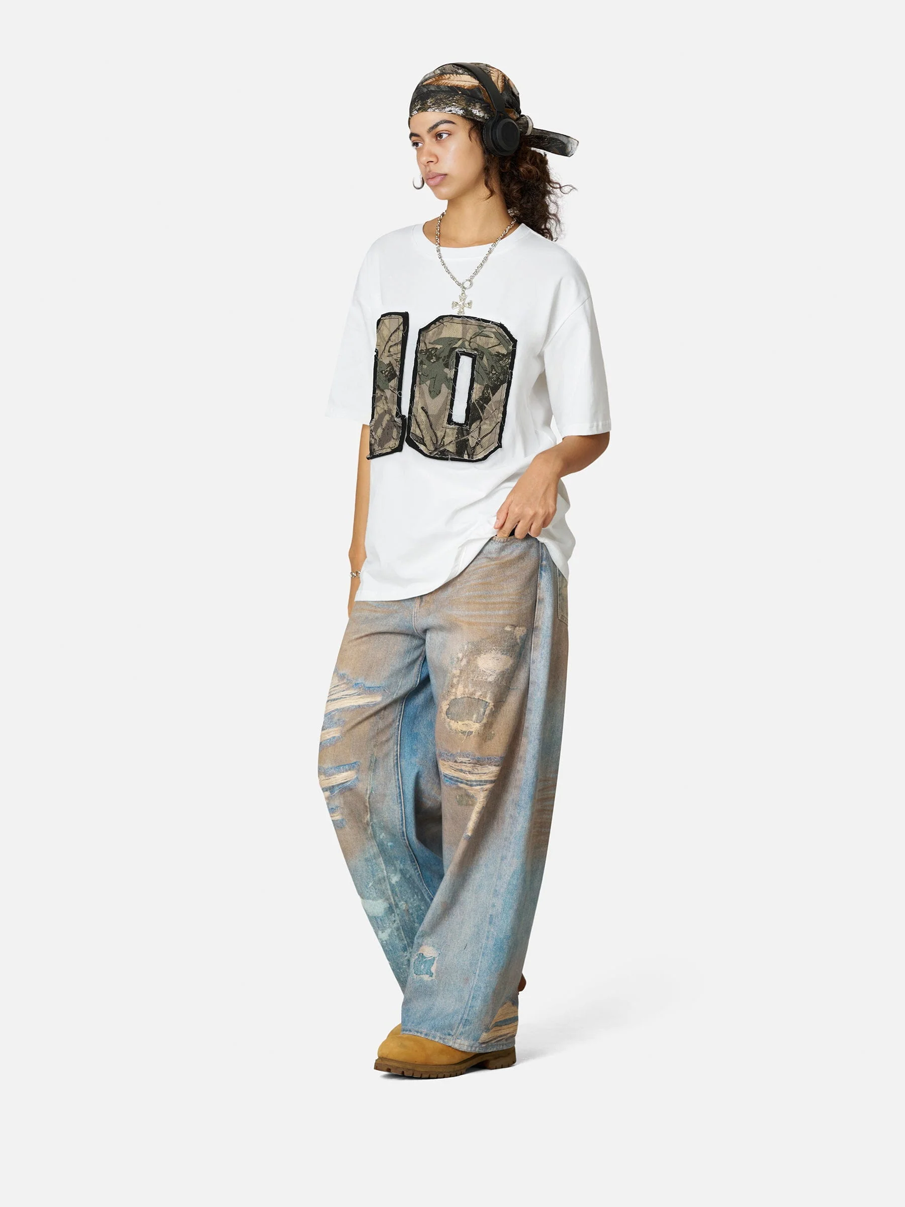 Aelfric Eden Camo 10 Tee