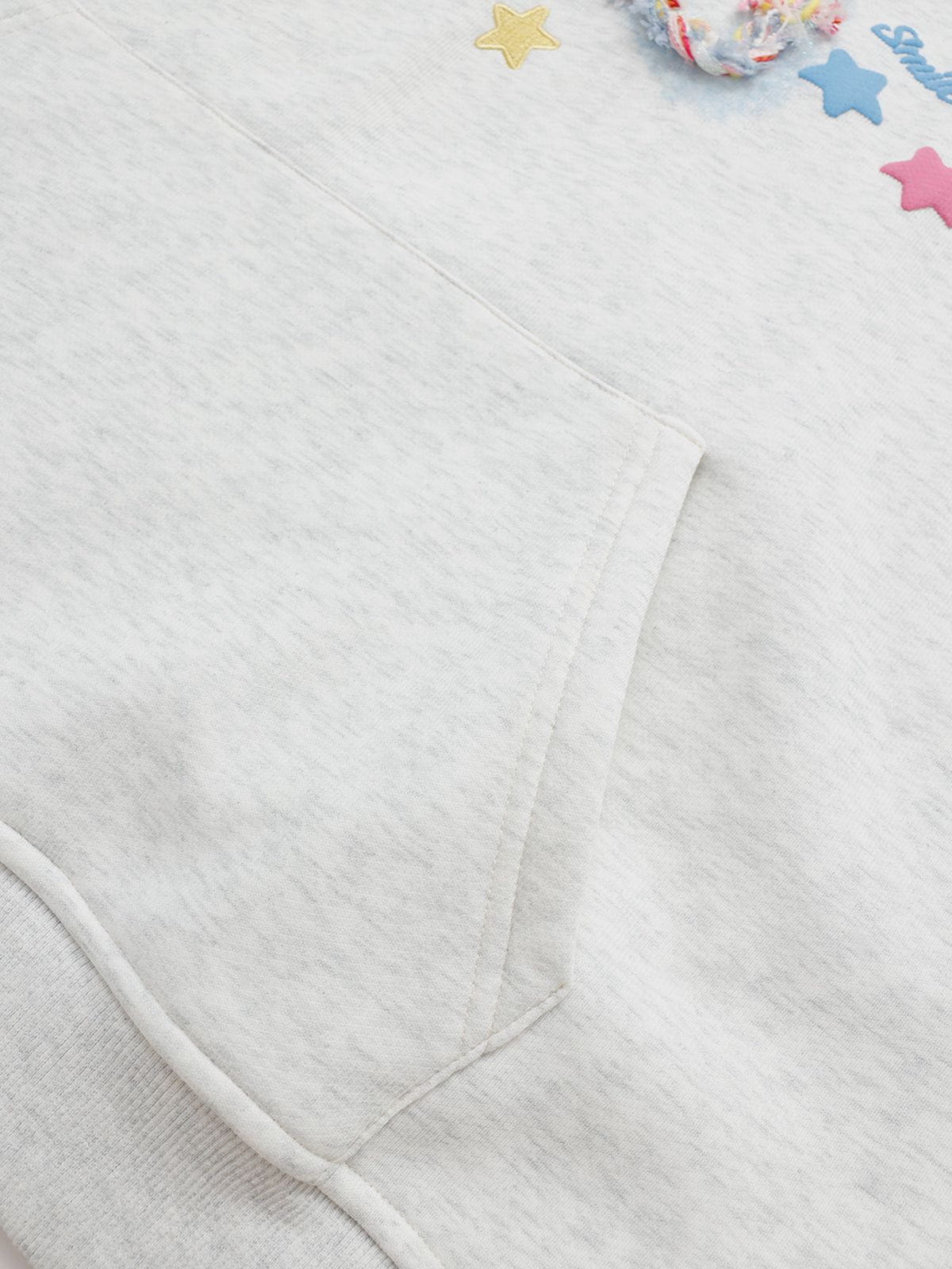 Aelfric Eden Oversized Star Hoodie