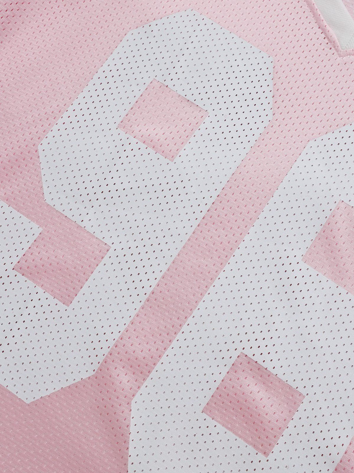 Aelfric Eden 96 Mesh V-Neck Football Jersey