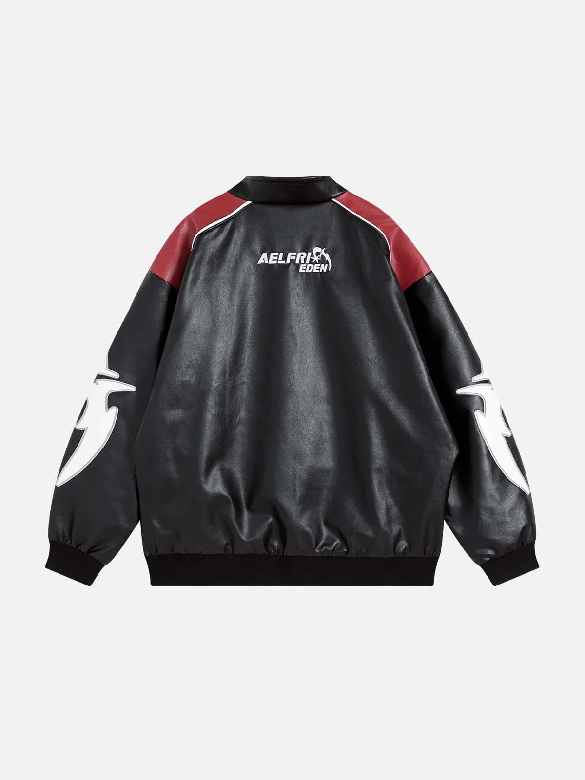 Aelfric Eden Racing Leather Jacket