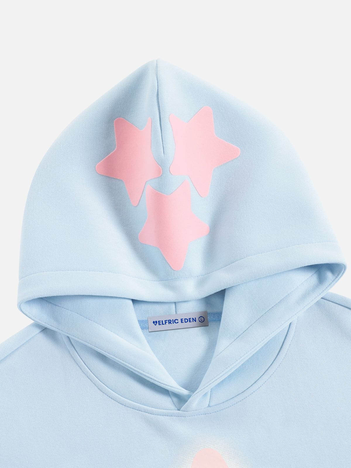 Aelfric Eden Oversized Blurring Bow Hoodie