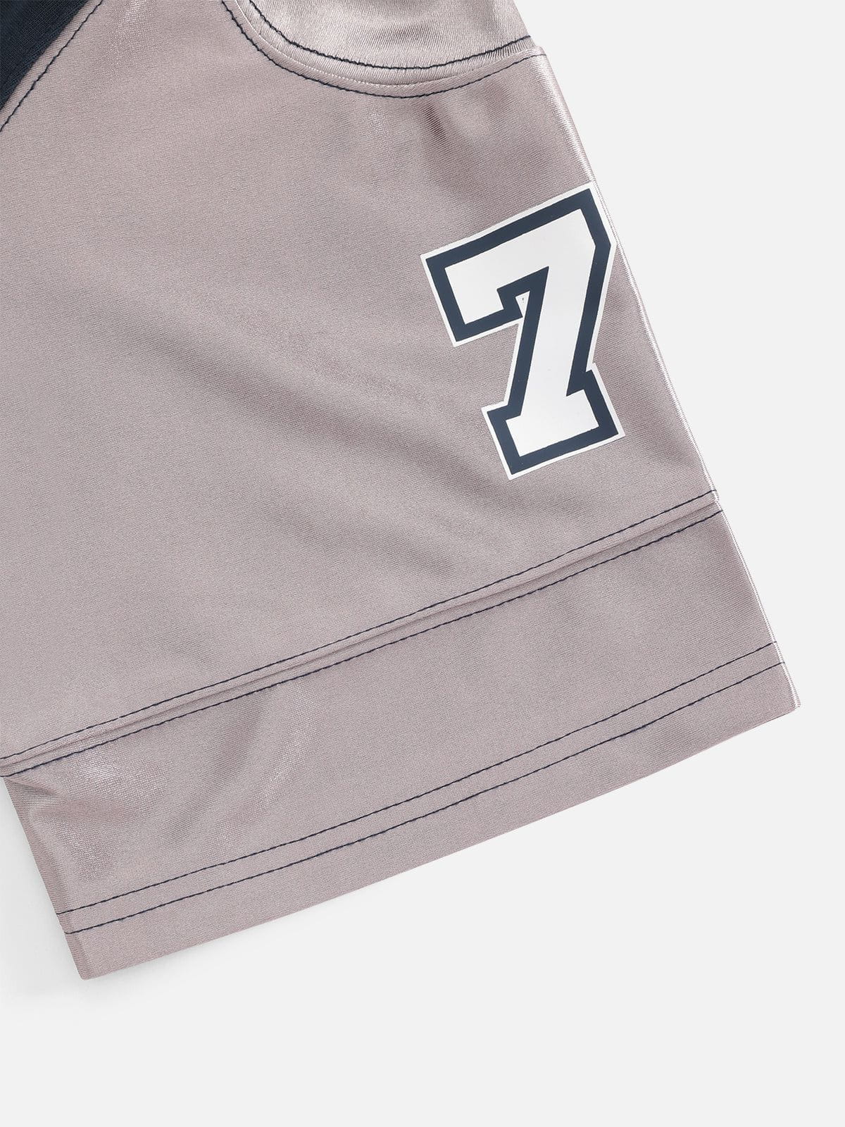 Aelfric Eden Pearl Number Football Jersey