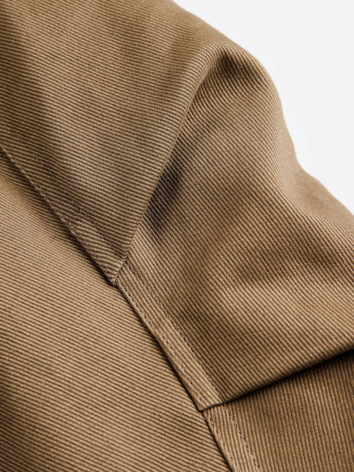 Aelfric Eden Faux Fur Collar Coat