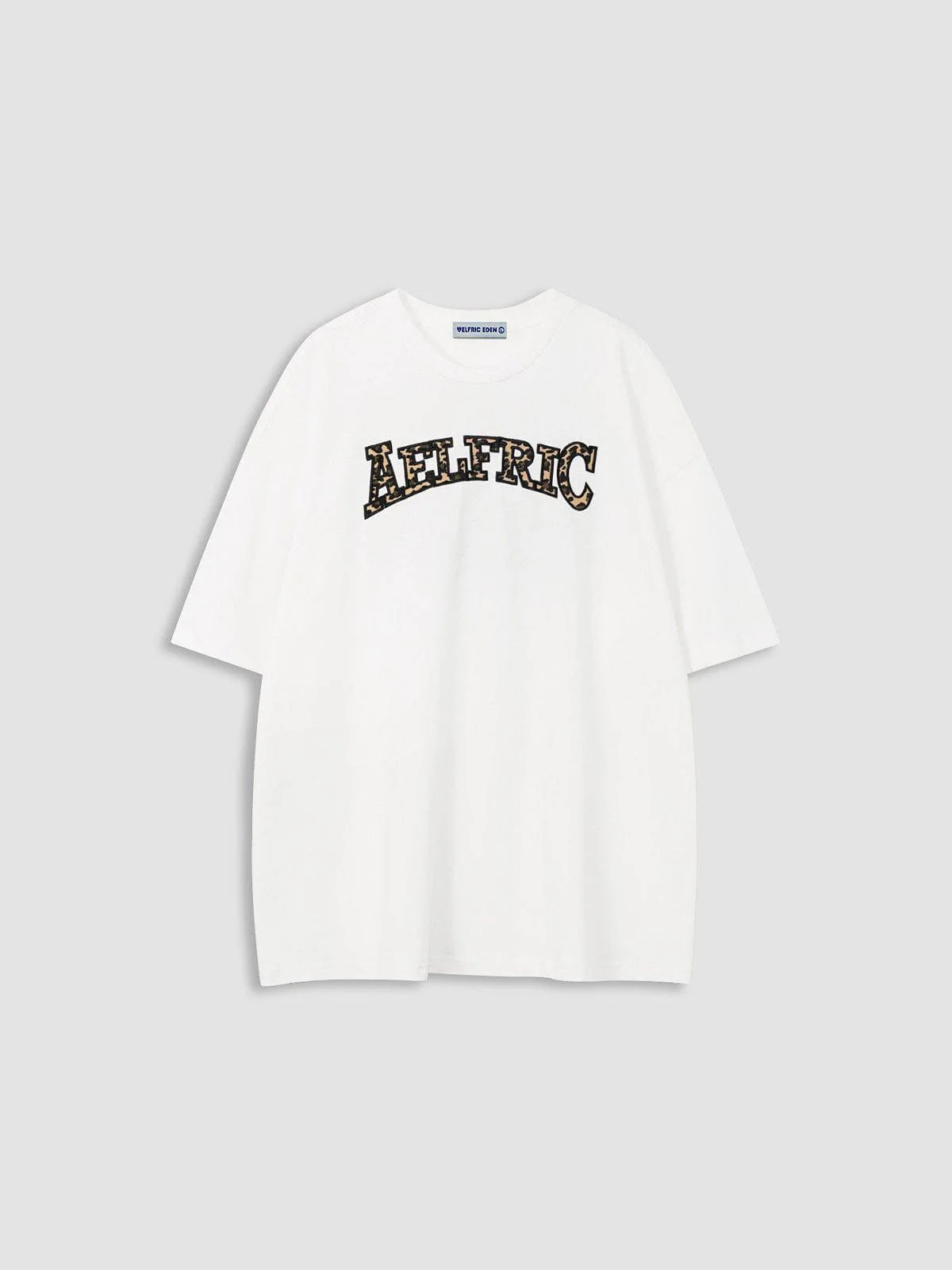 Aelfric Eden Leopard Graphic Tee